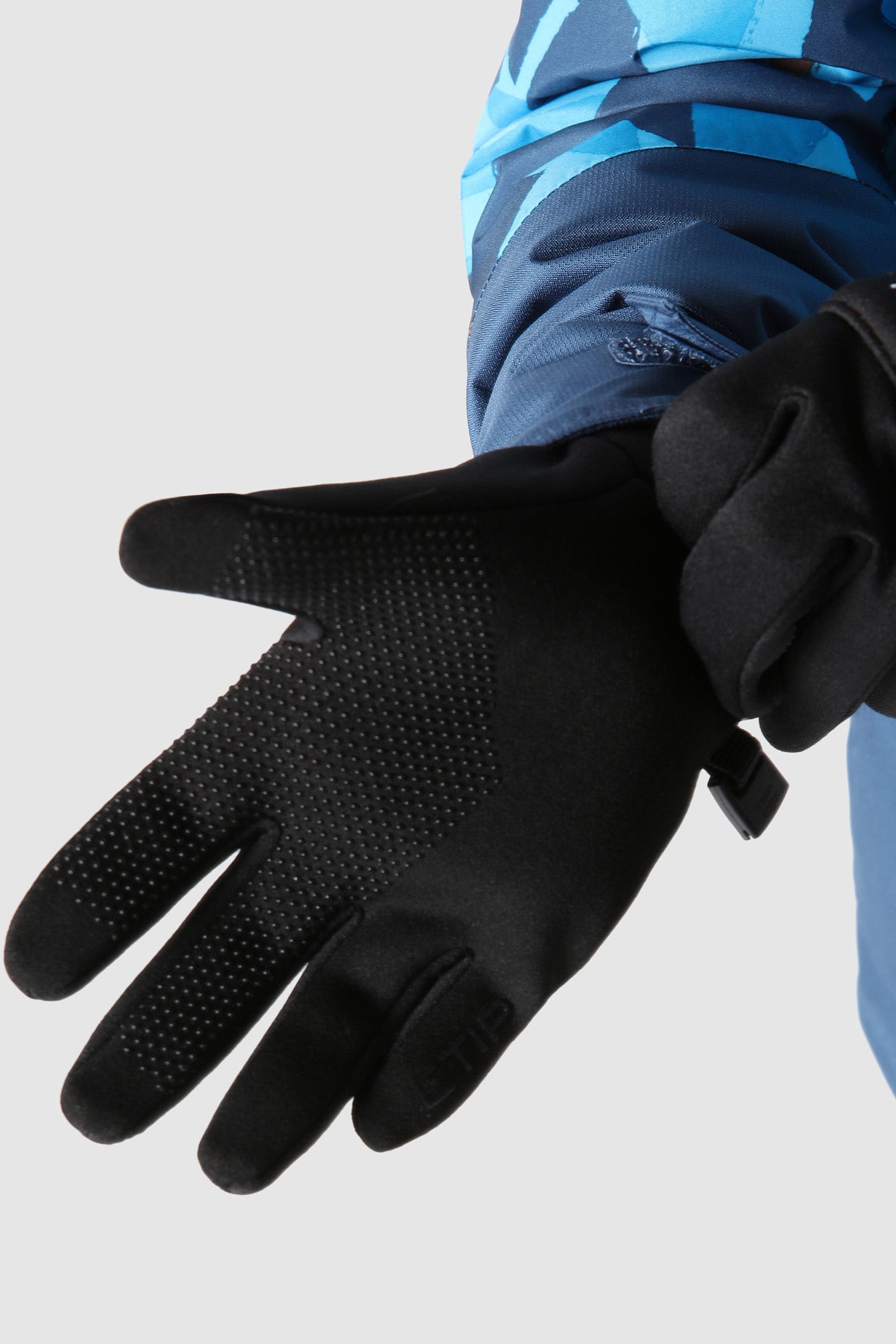 Buy The North Face Kids Black Etip Gloves from the Next UK online shop
