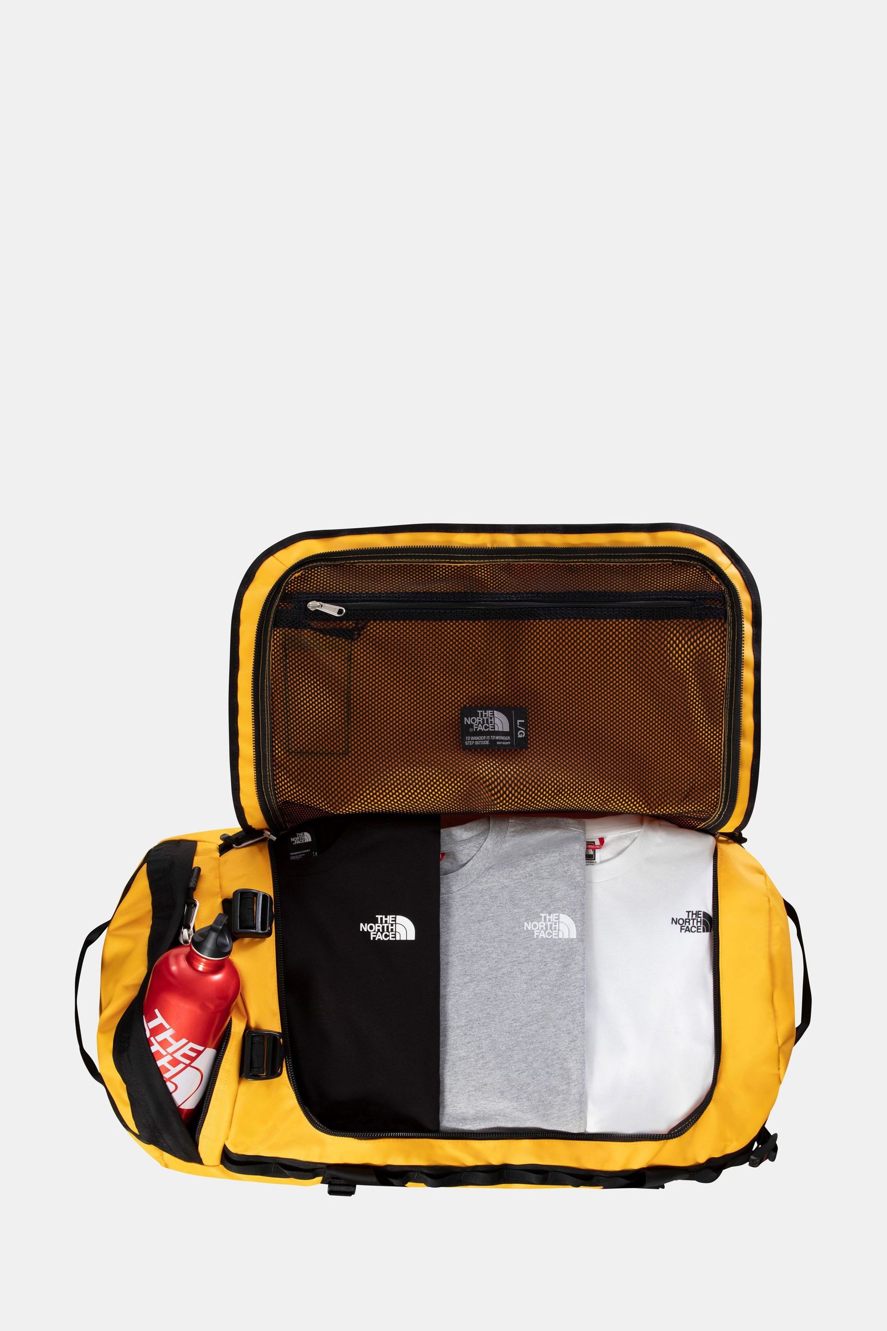 The north face big bag sale