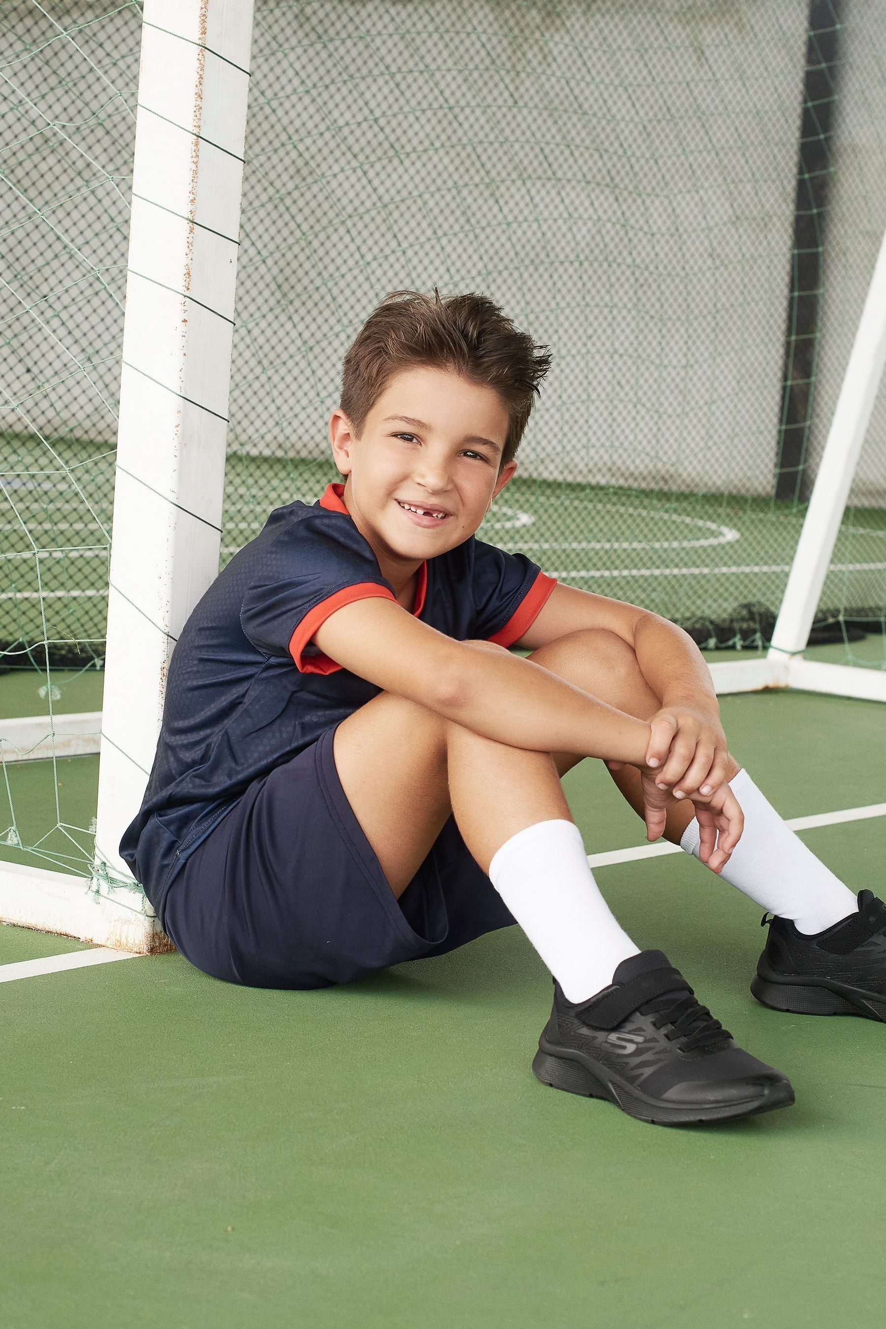 Skechers cheap shorts kids