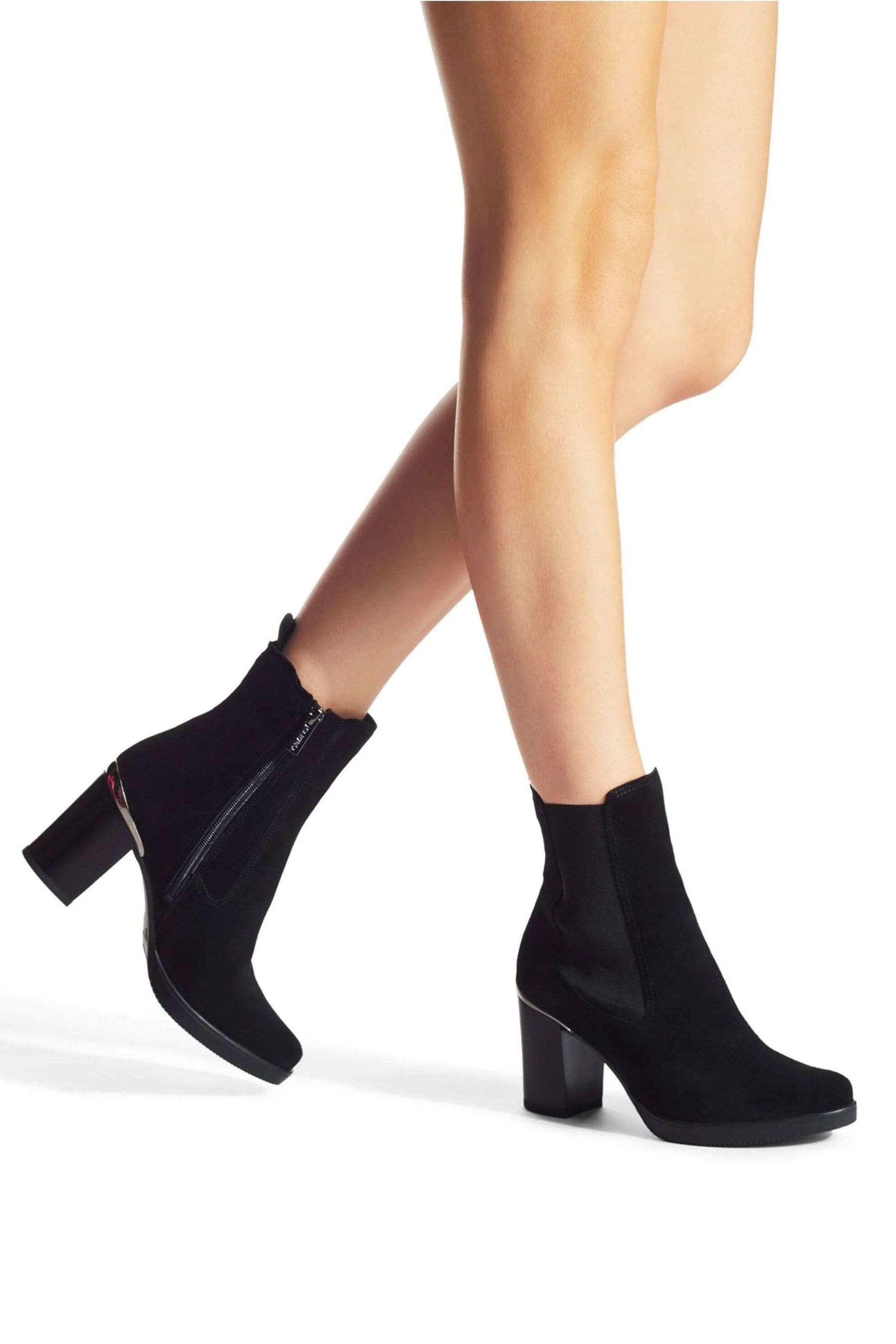 Carvela twist ankle boots 2025