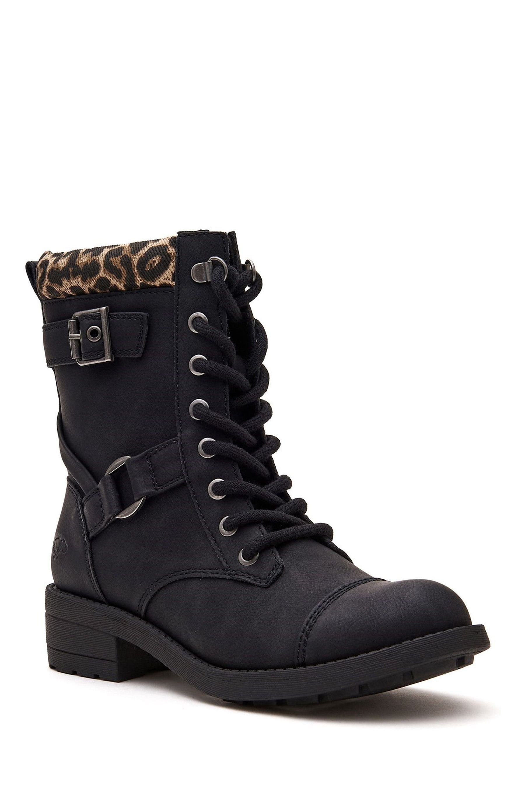 Rocket dog long boots top