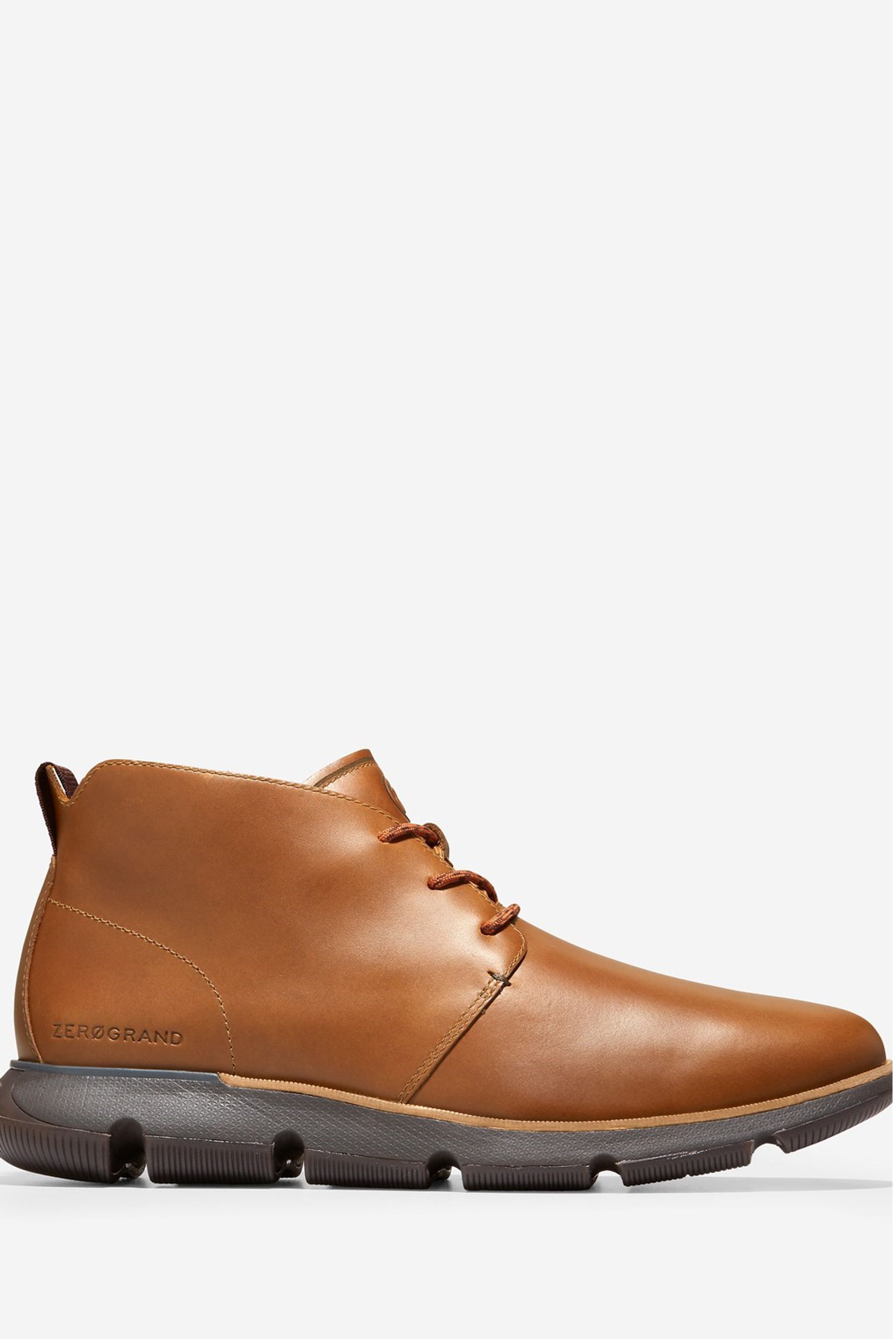 Buy Cole Haan Brown 4.Zerogrand Chukka Boots from the Next UK