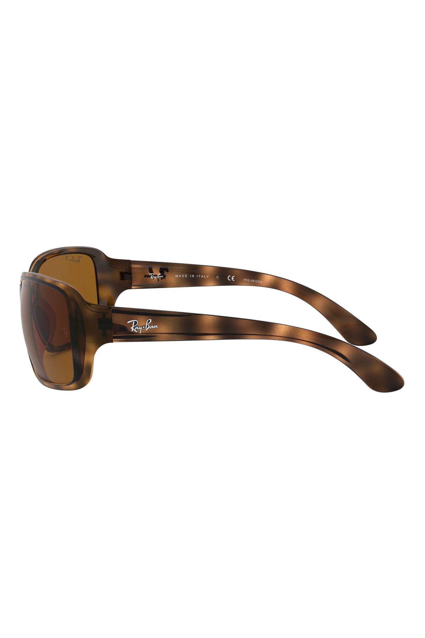 Buy Ray Ban RB4068 Polarised Lens Sunglasses from the Next UK