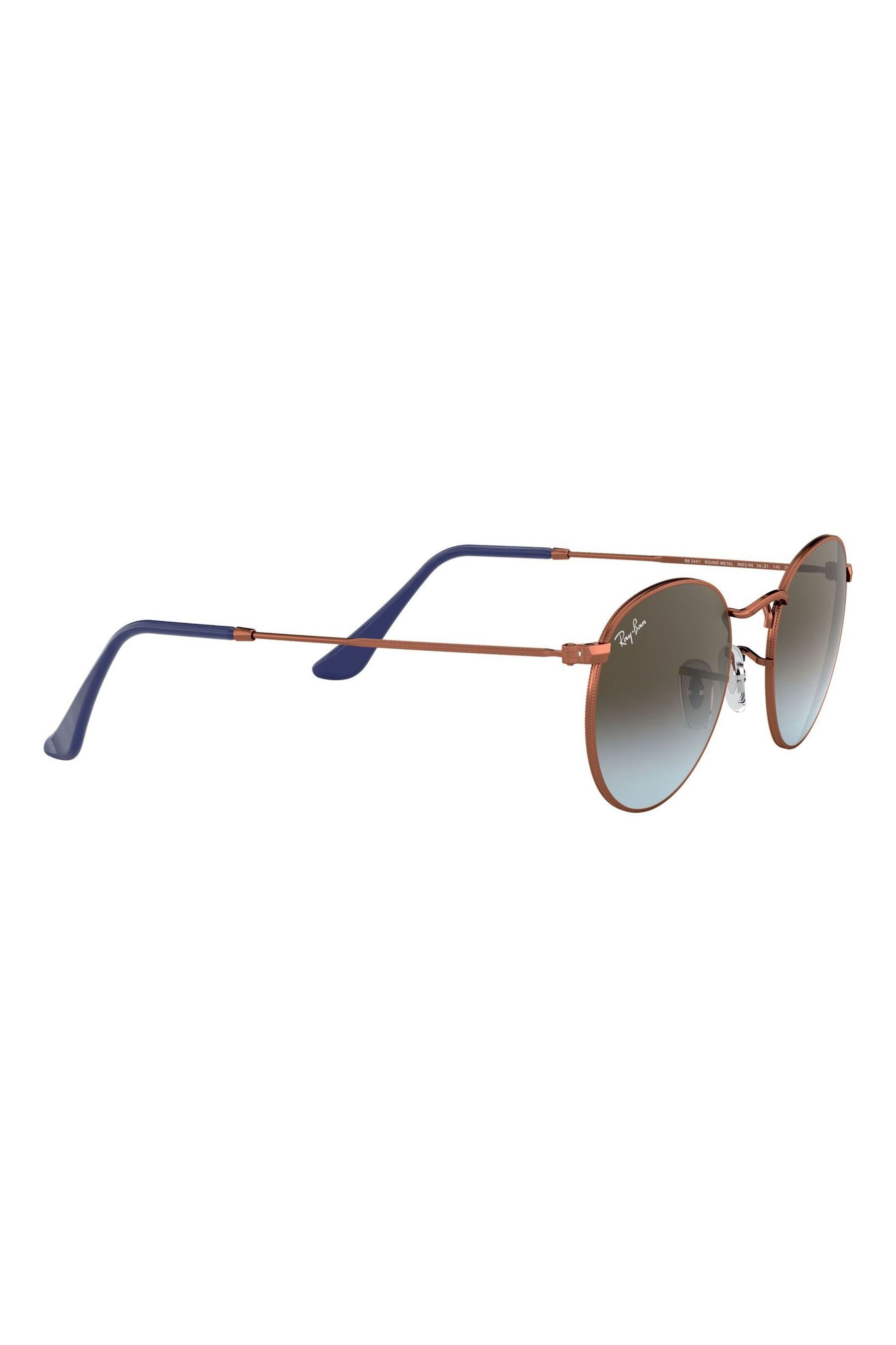Ray ban best sale small round glasses