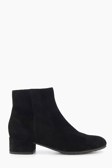 Buy Dune London Pippie Smart Low Boots from the Next UK online shop