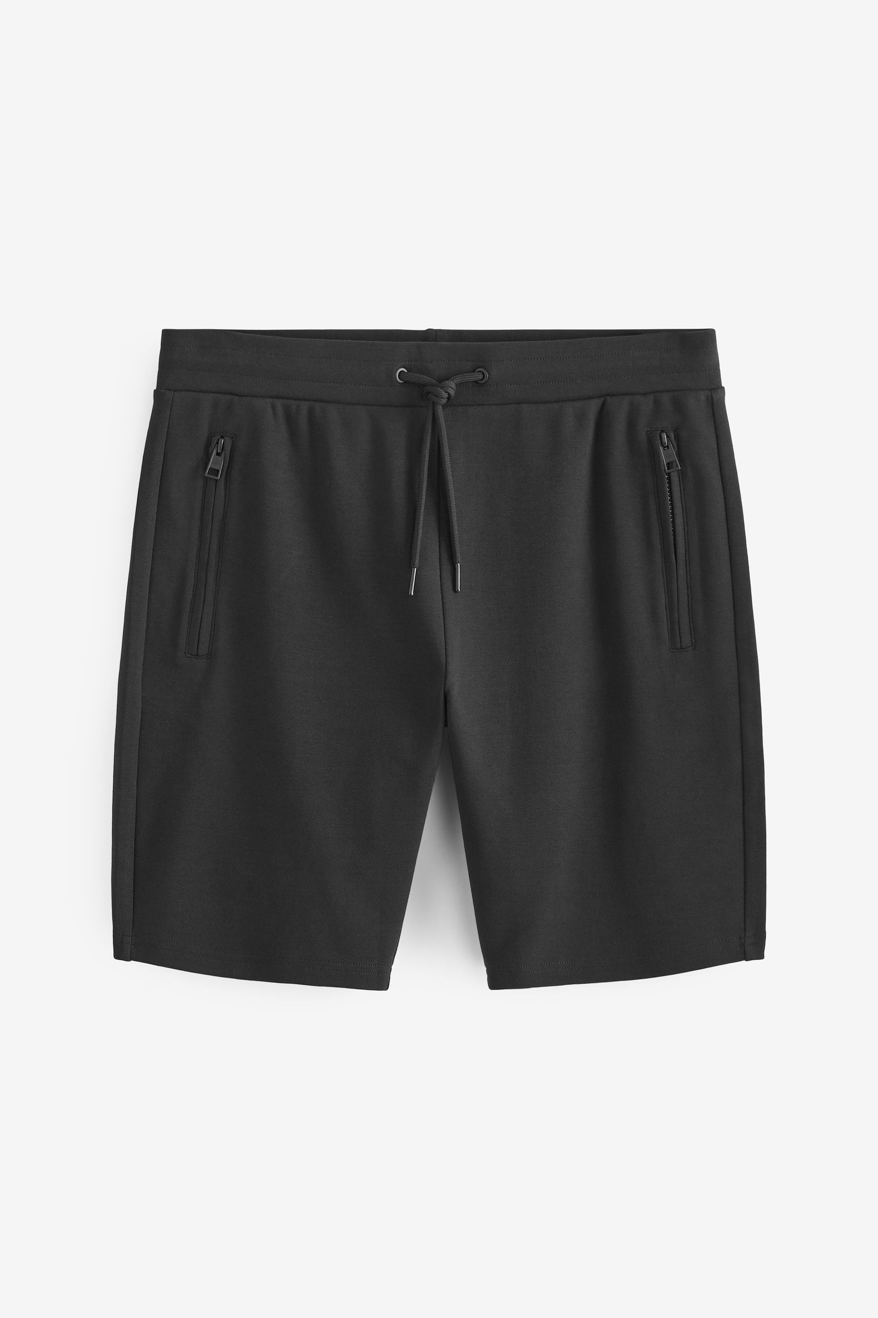 Mens short with deals zip pockets