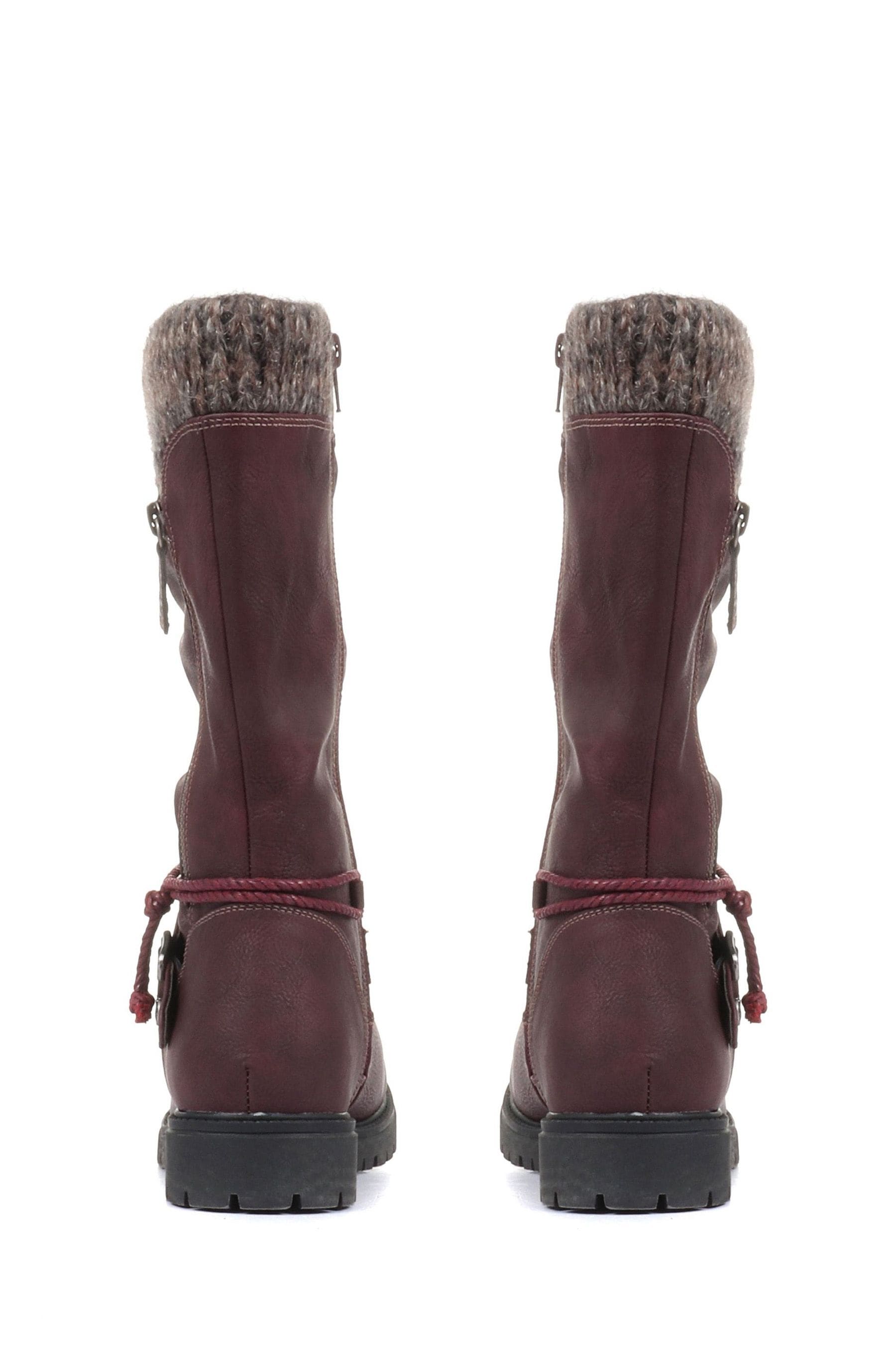 Skechers wide width boots hotsell
