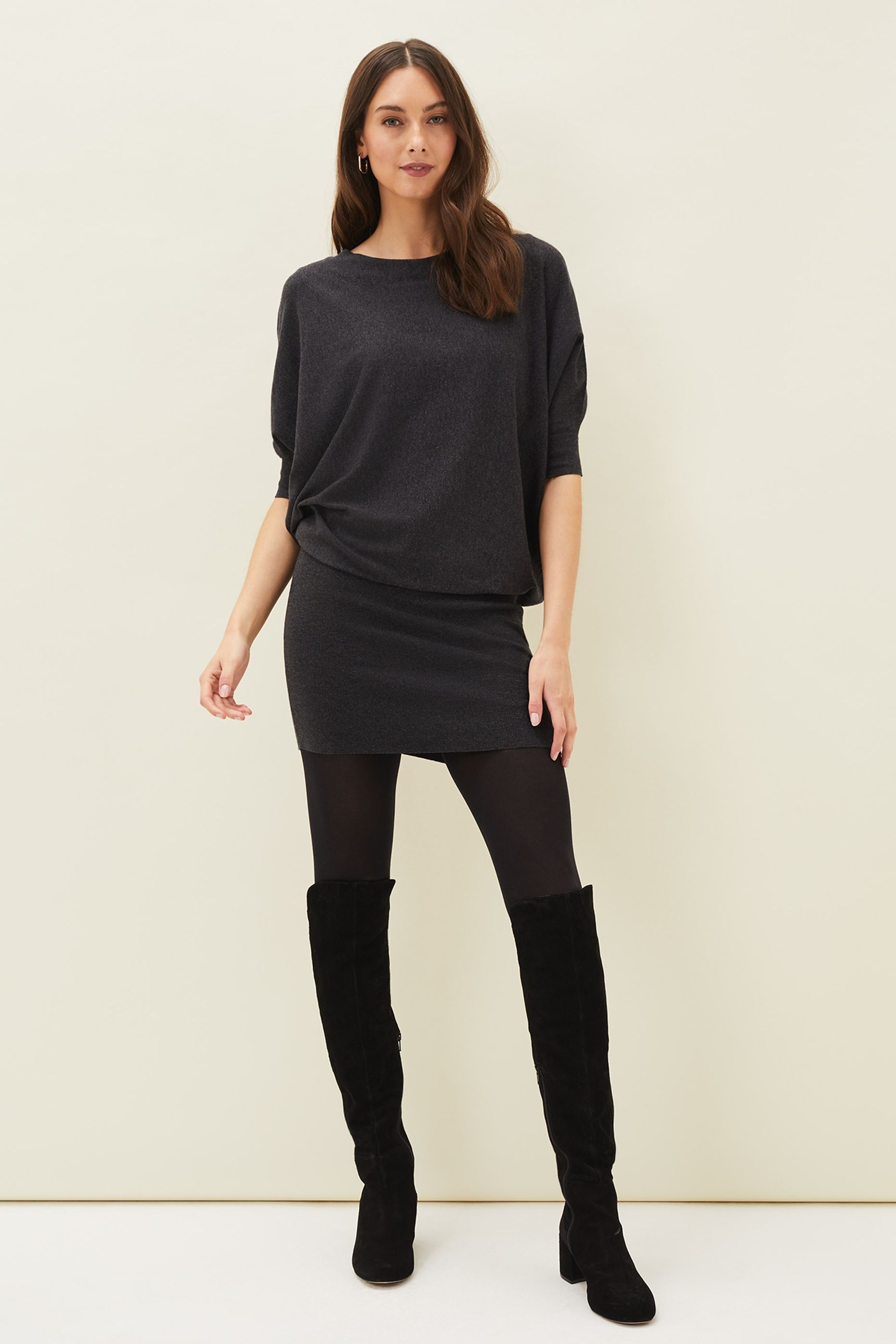 Phase eight top batwing dress