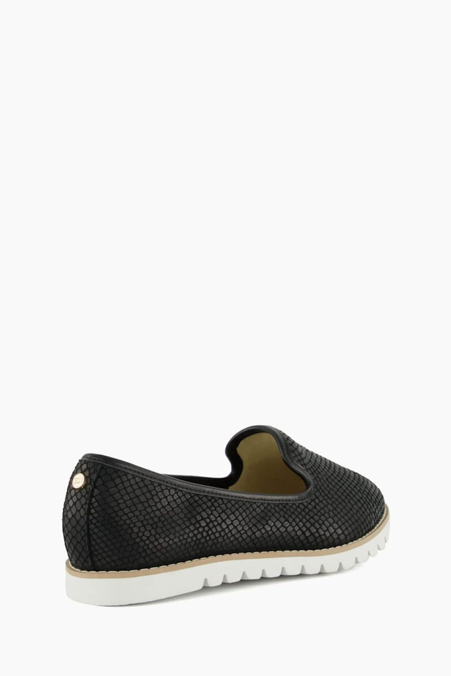 Dune store galleon loafers