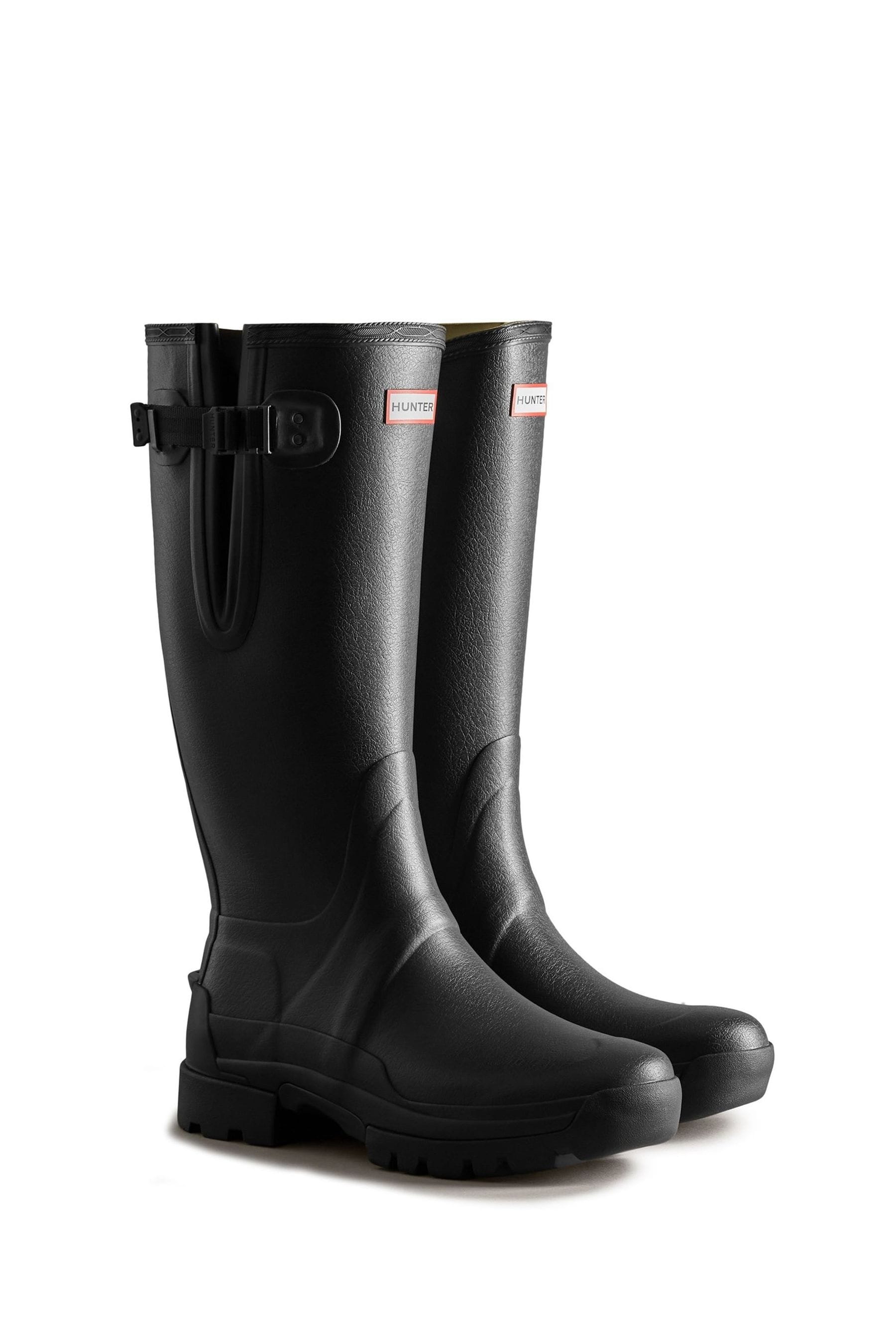 Adjustable wellies top