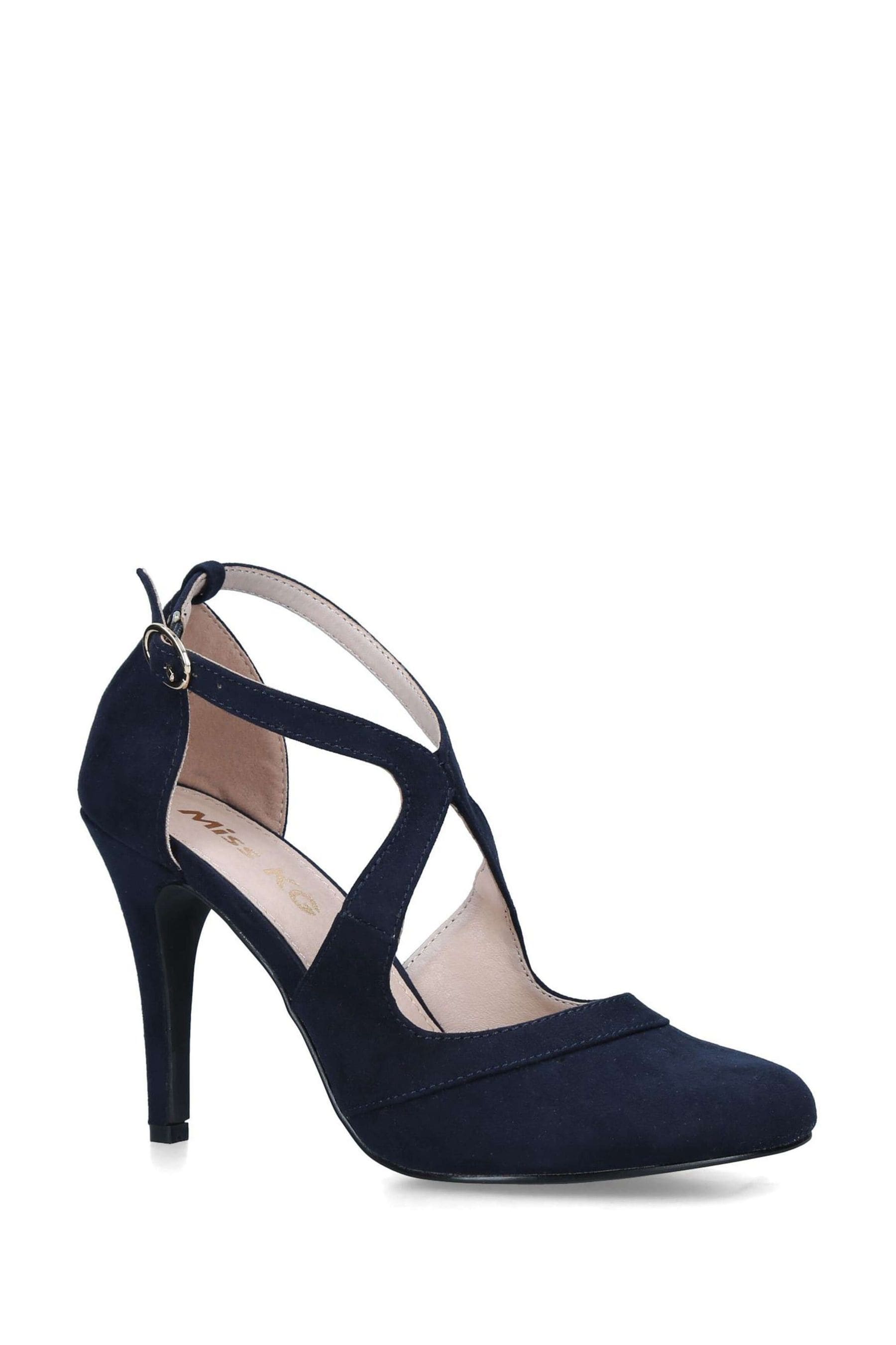 Miss kg top navy shoes