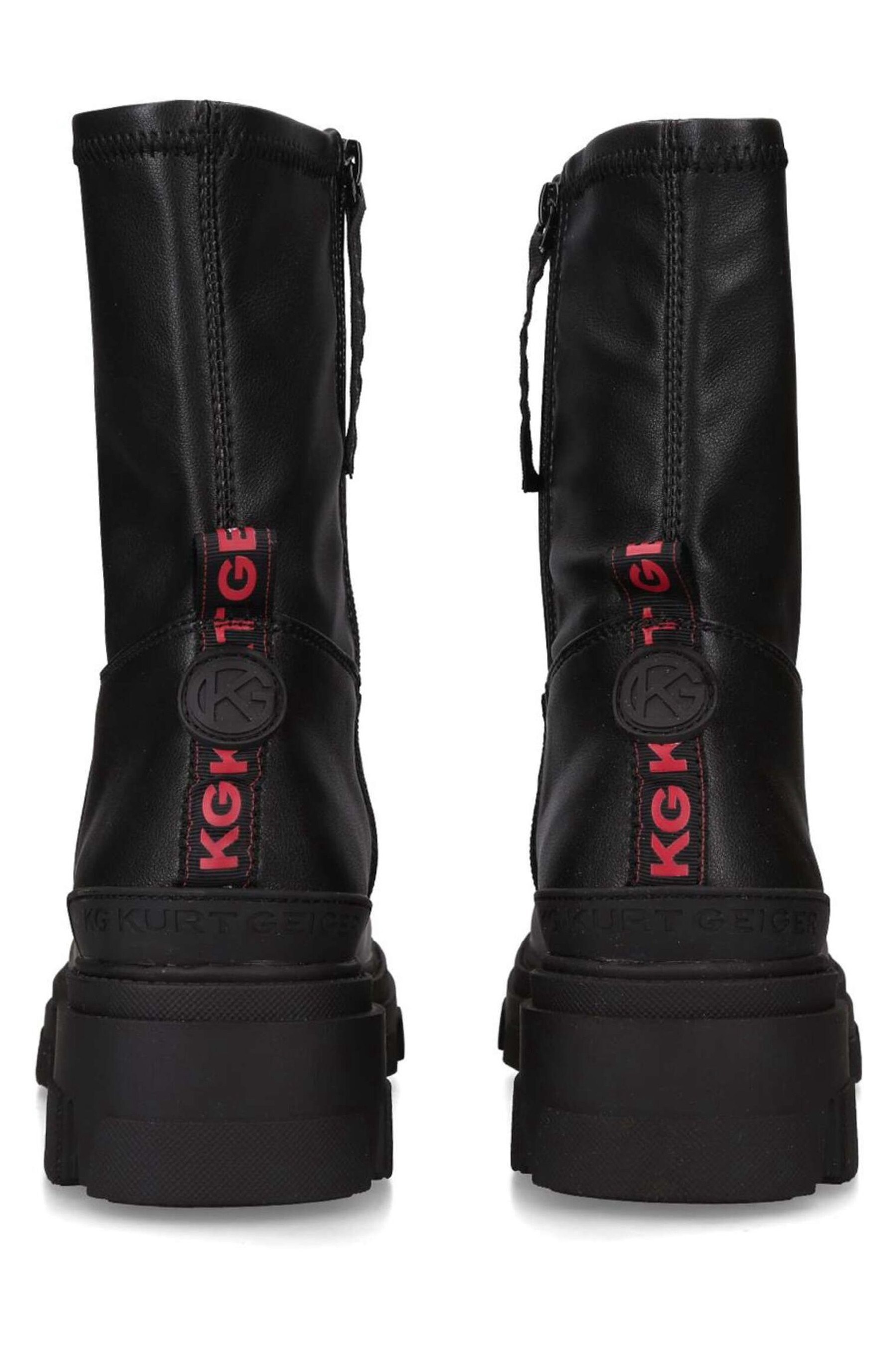 Kurt geiger sock boot top