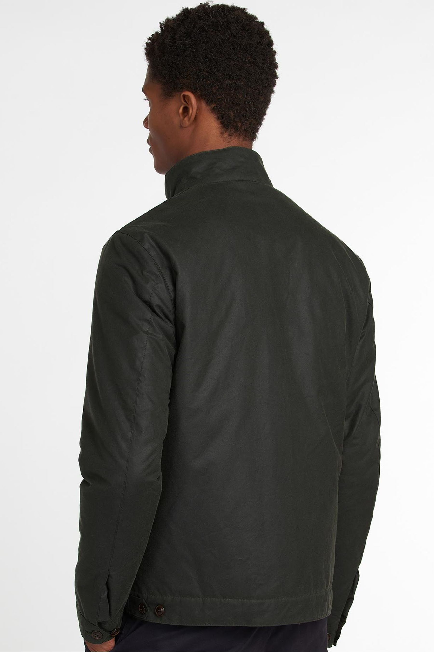 Barbour outlet harrington jacket