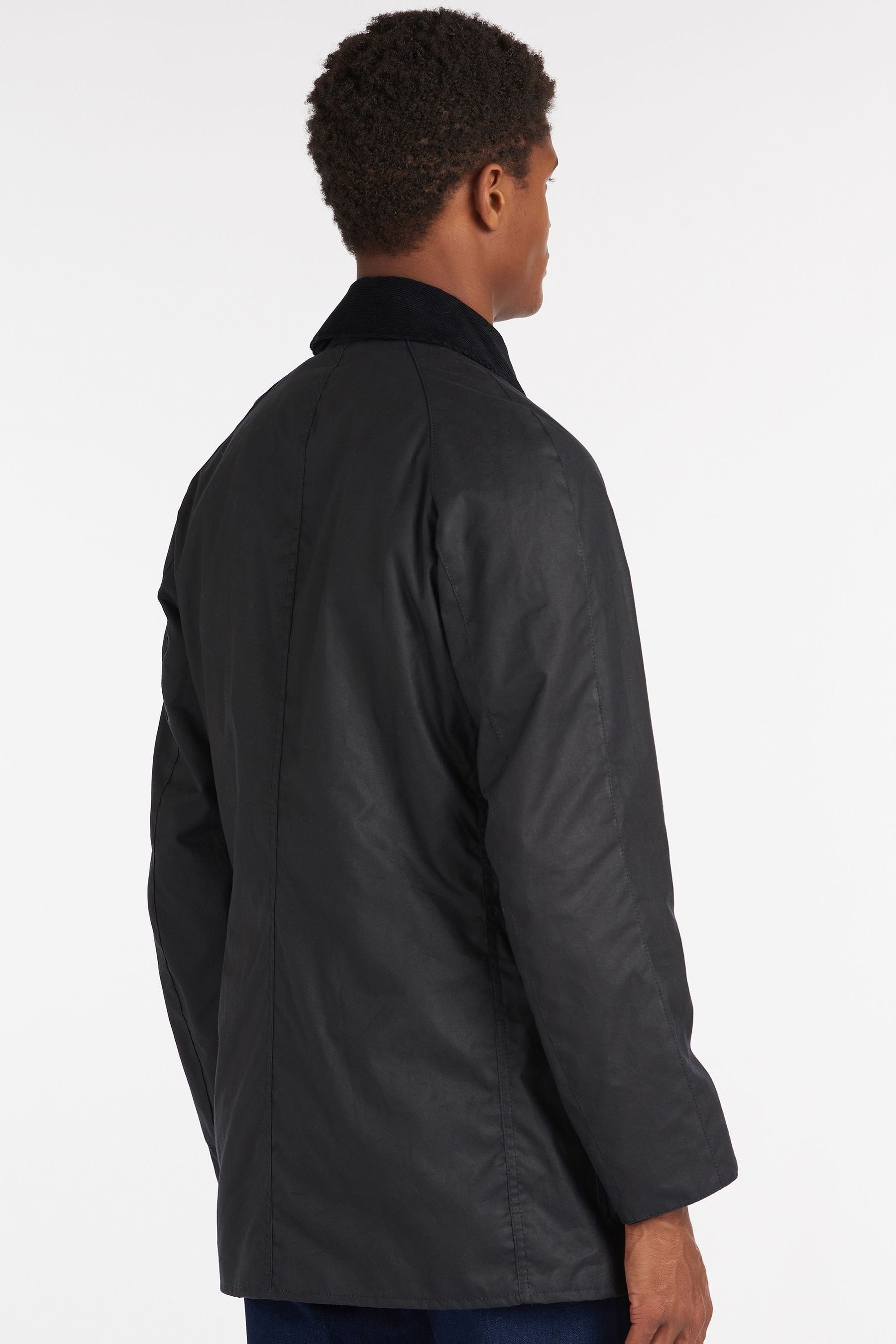 Barbour mens new arrivals bristol wax jacket