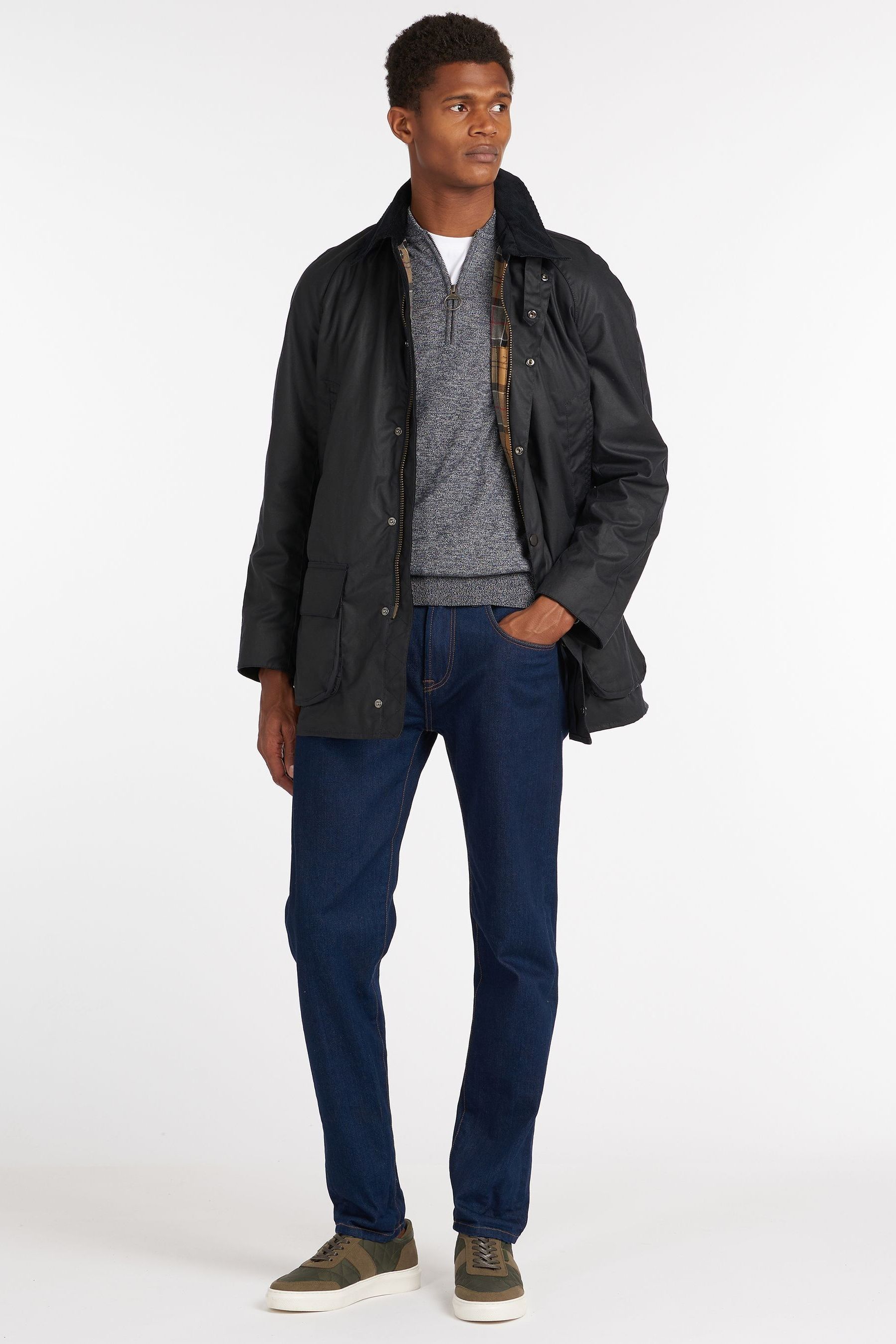 Barbour bristol cheap jacket review