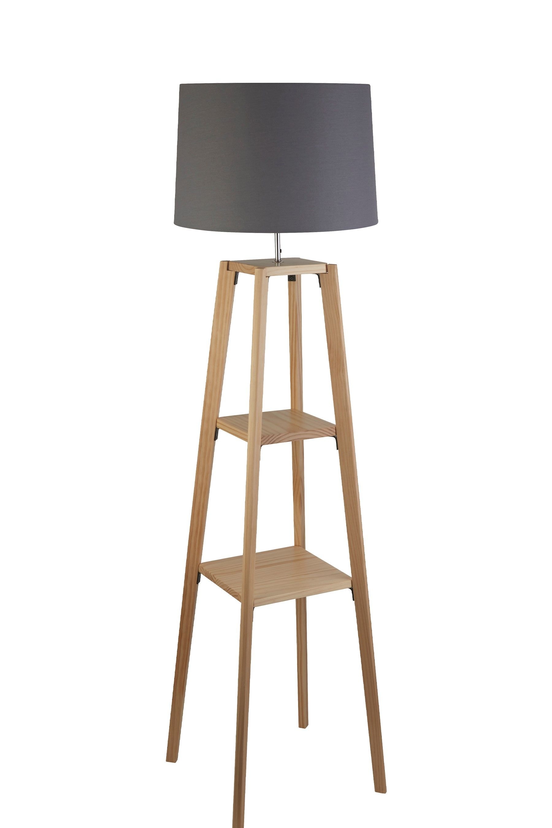 Next corner discount shelf lamp