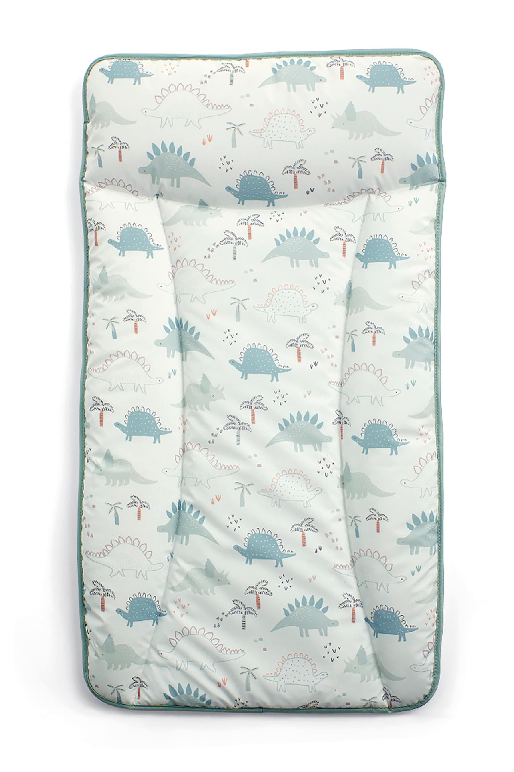 Mamas and papas pink changing best sale mat