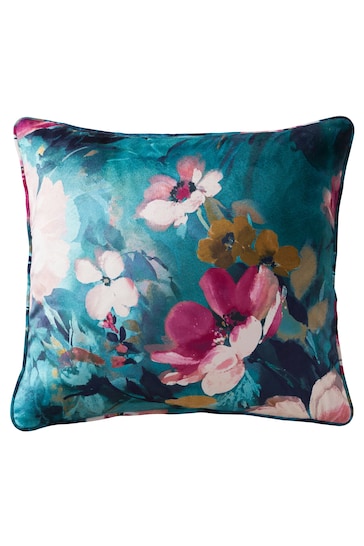 Studio G Green Bouquet Cushion