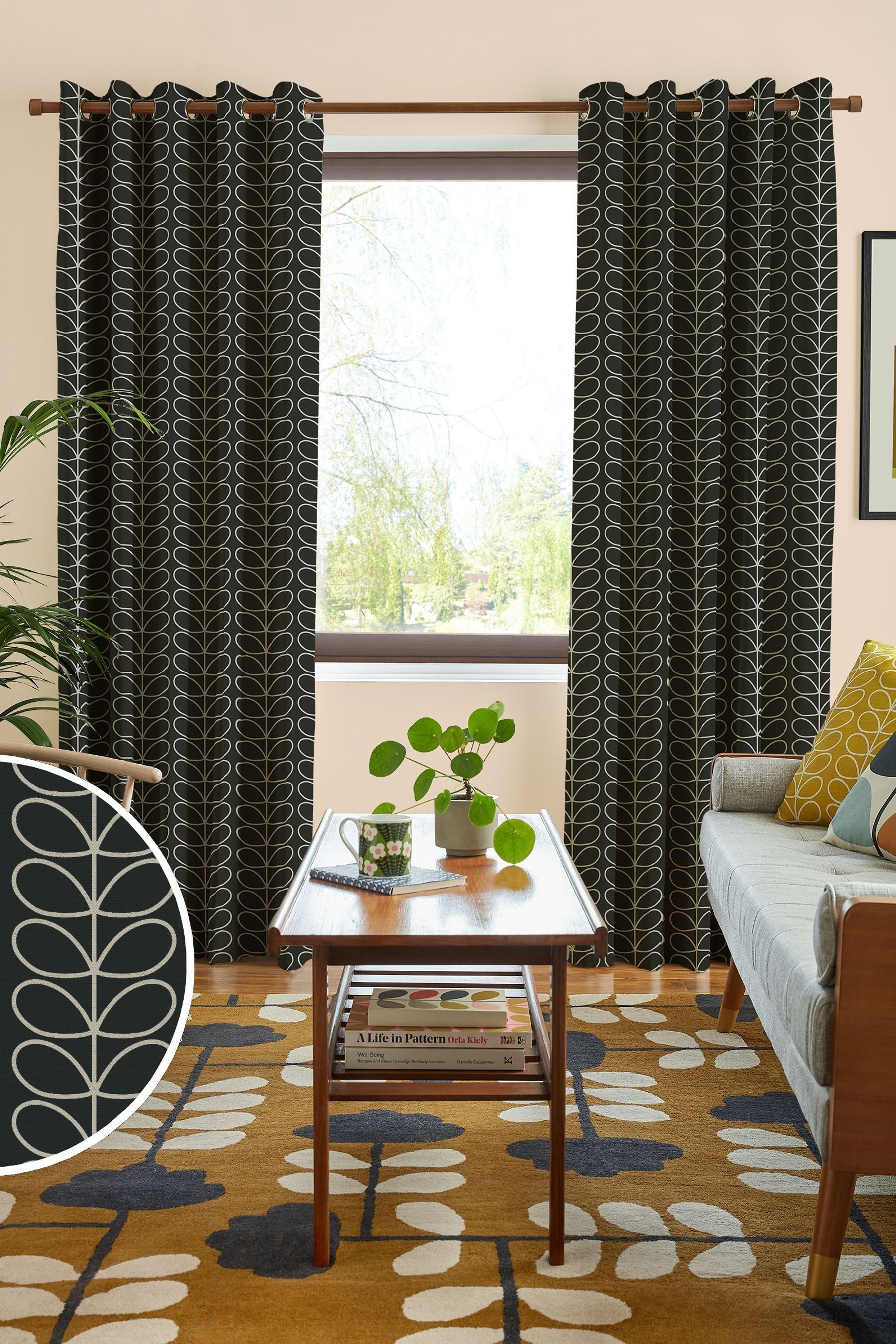 Orla kiely sales liquorice bag