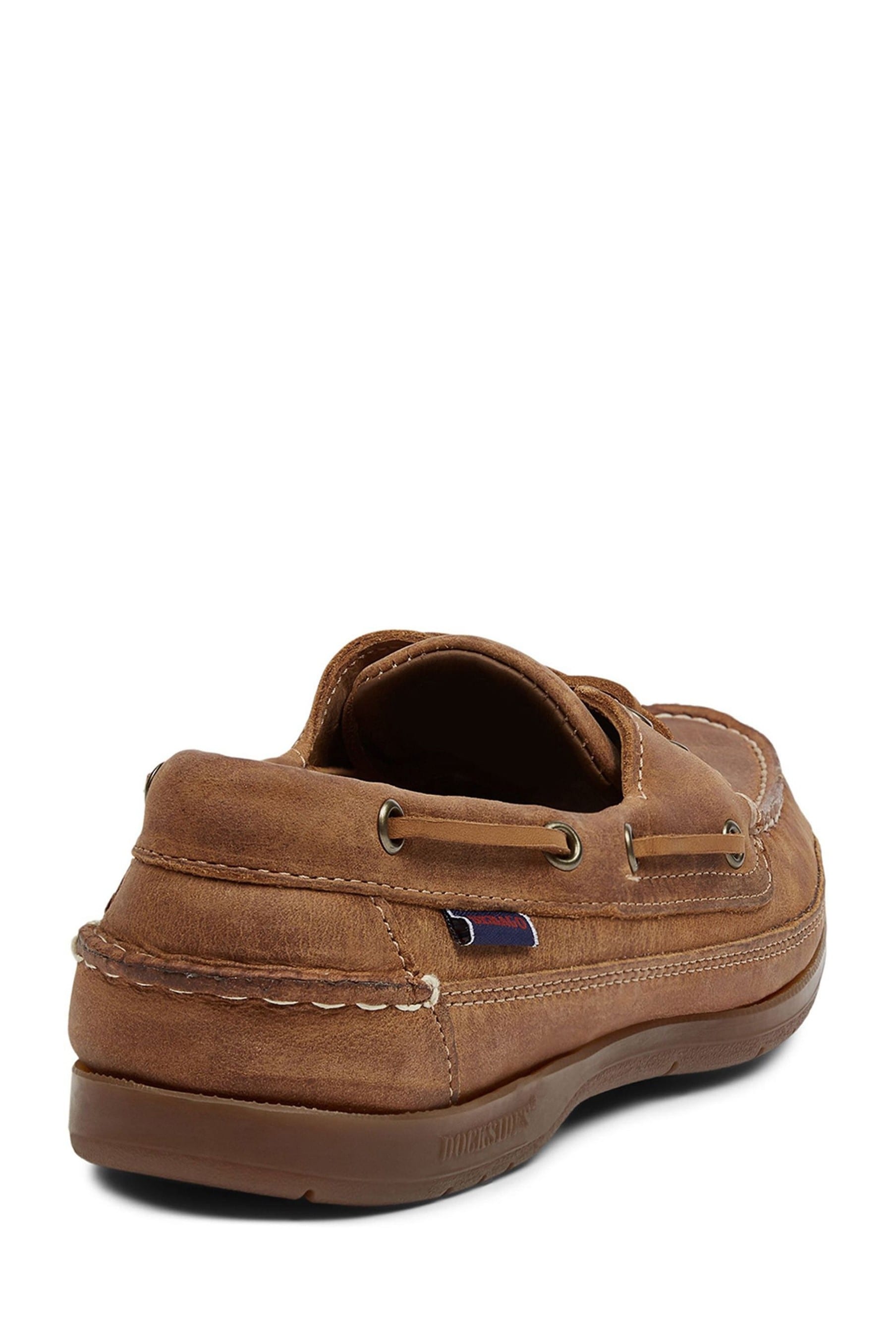Vintage sebago shoes sales