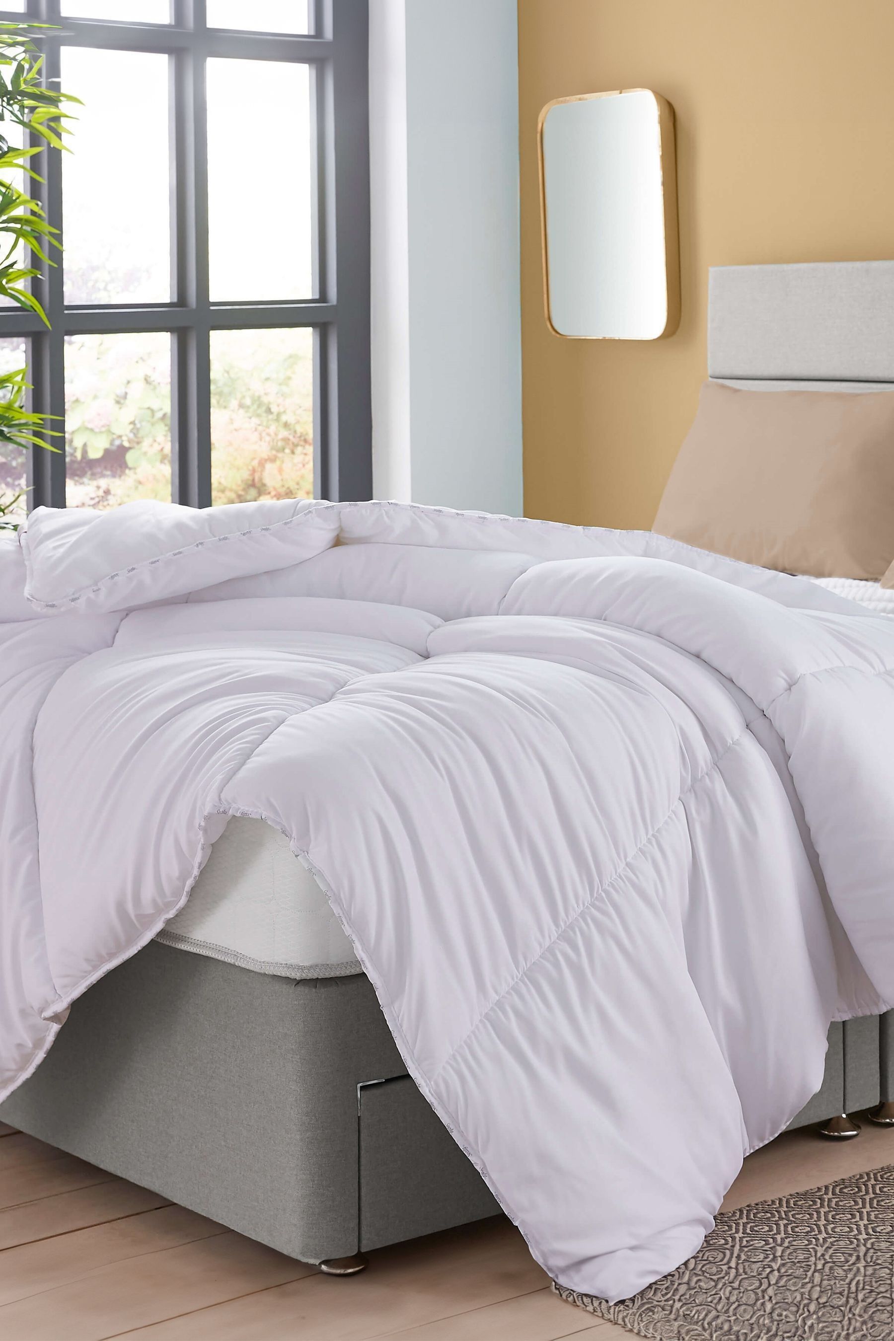 Buy Sealy Anti Allergy 10.5 Tog Duvet from the Next UK online shop