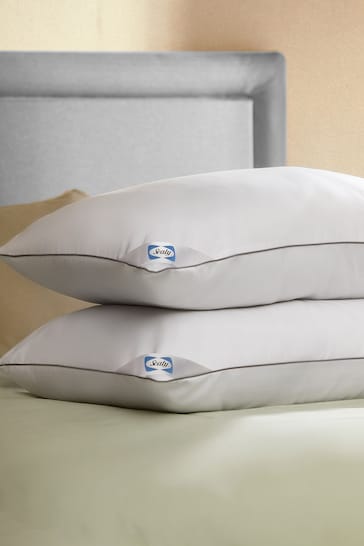 Sealy Set of 2 Anti Allergy Pillows