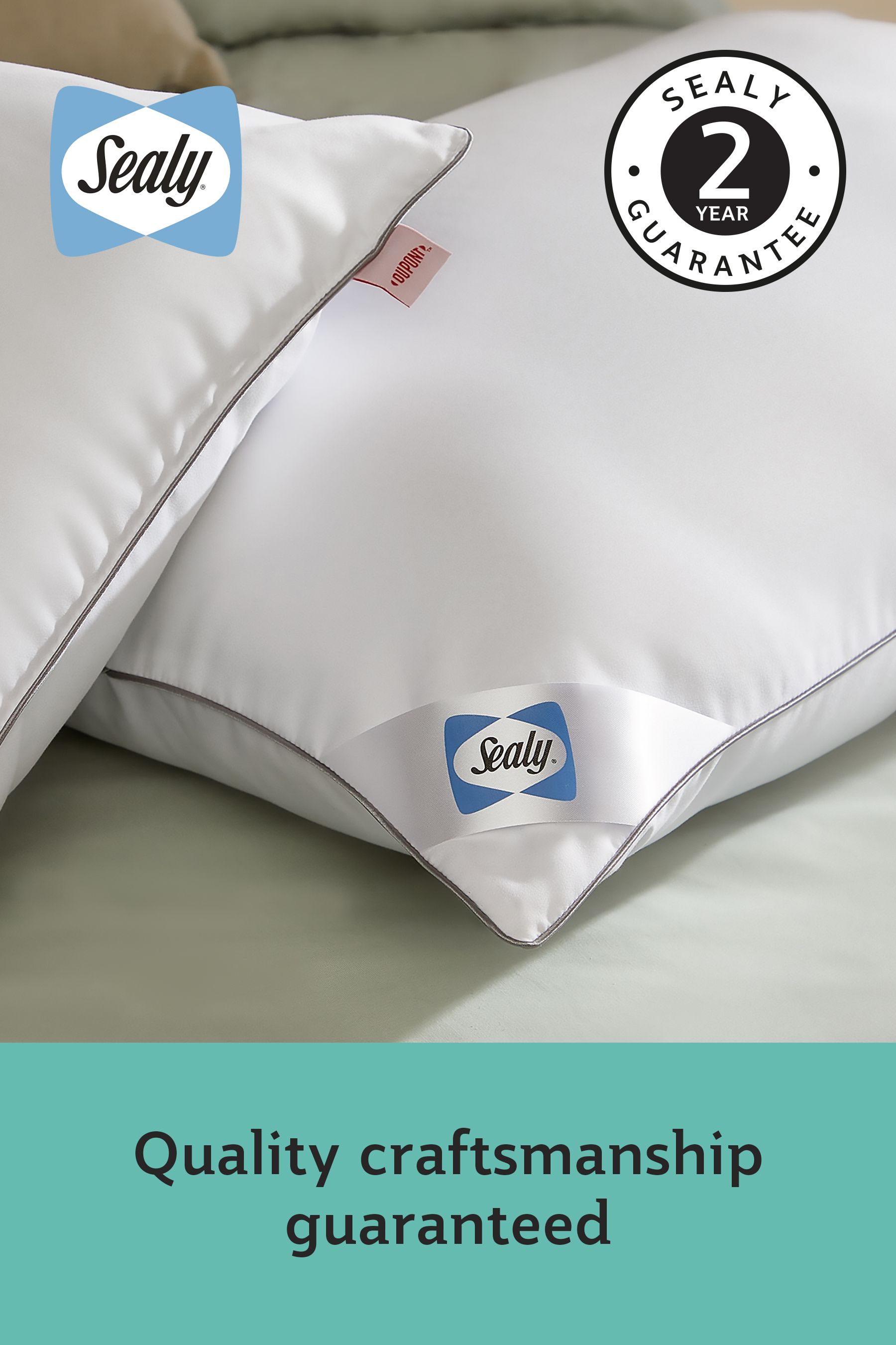 Sealy shop clusterfill pillow