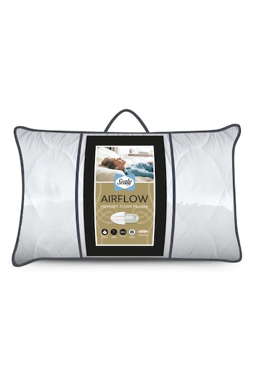Sealy Airflow Memory Foam Pillow
