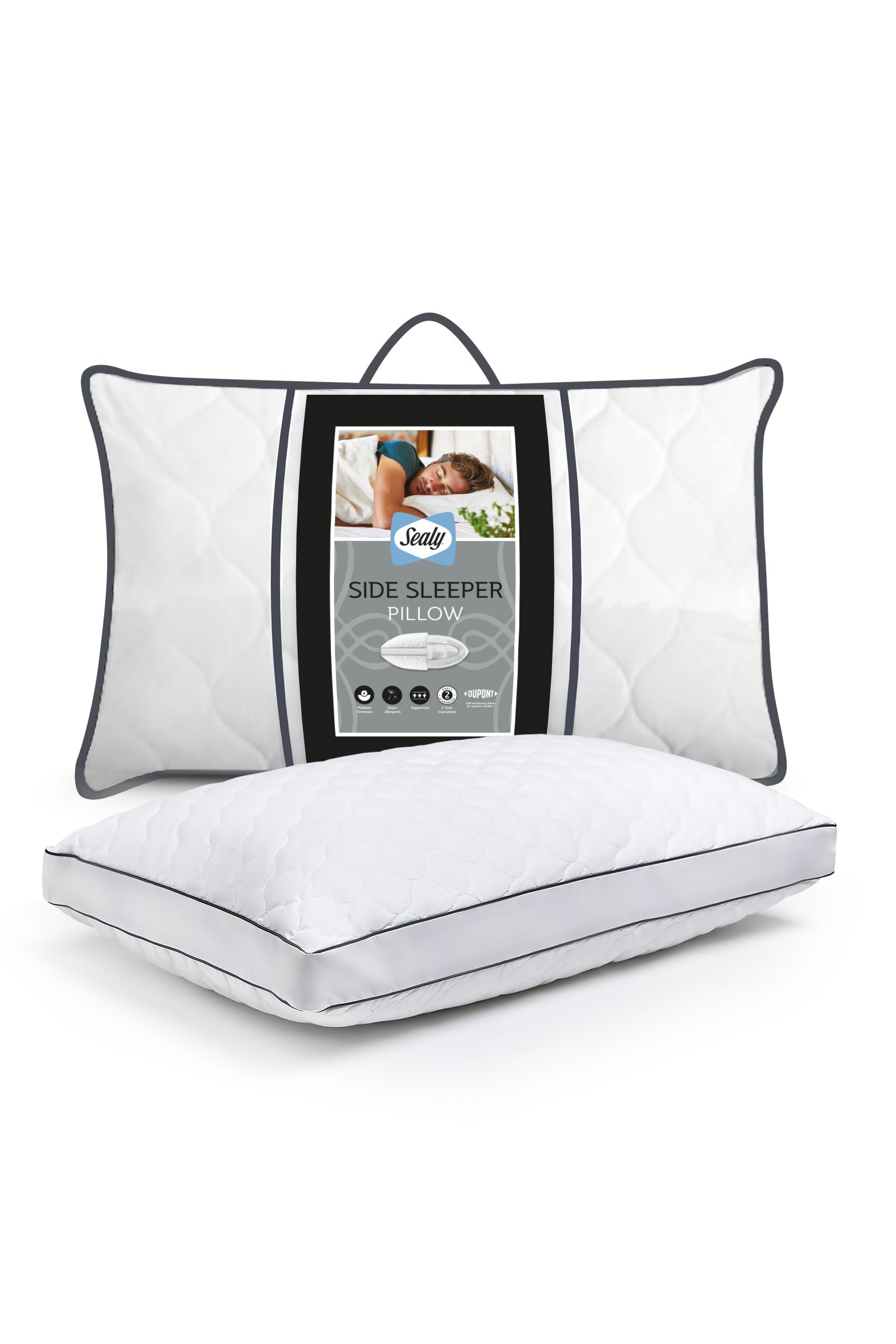 Sealy pillows uk sales