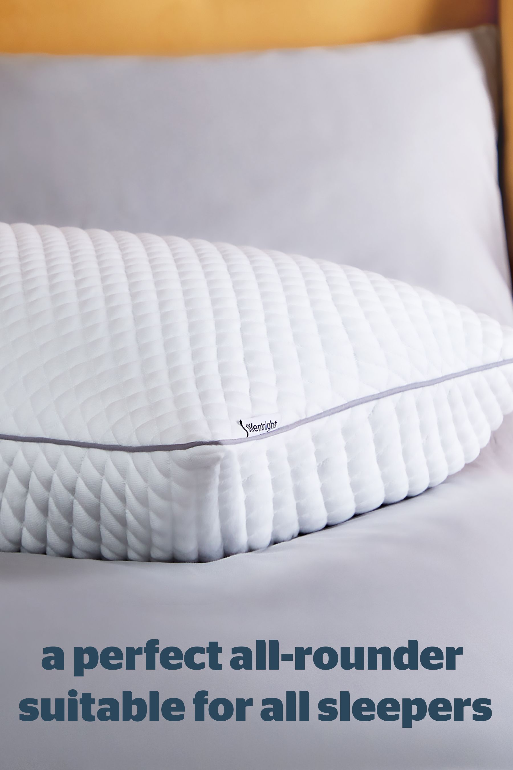 Buy Silentnight Air Comfort Pillow from the Next UK online shop