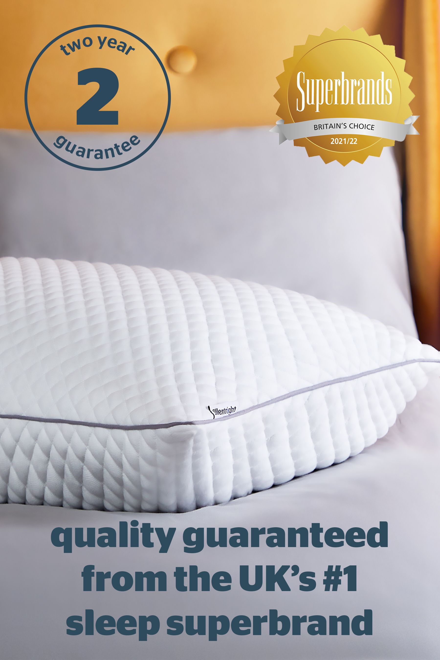 Buy Silentnight Air Comfort Pillow from the Next UK online shop
