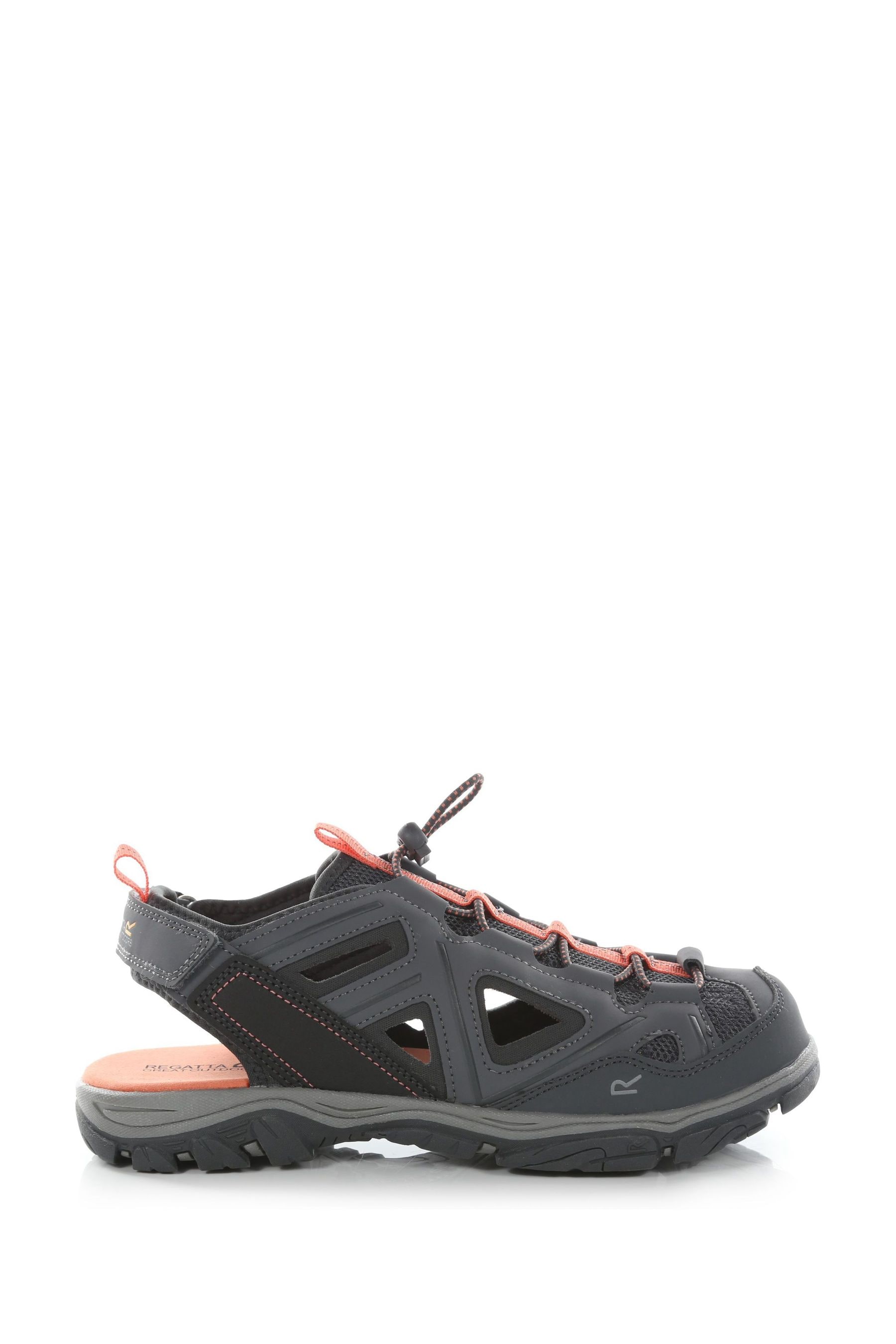 Buy Regatta Grey Westshore II Walking Sandals from the Next UK