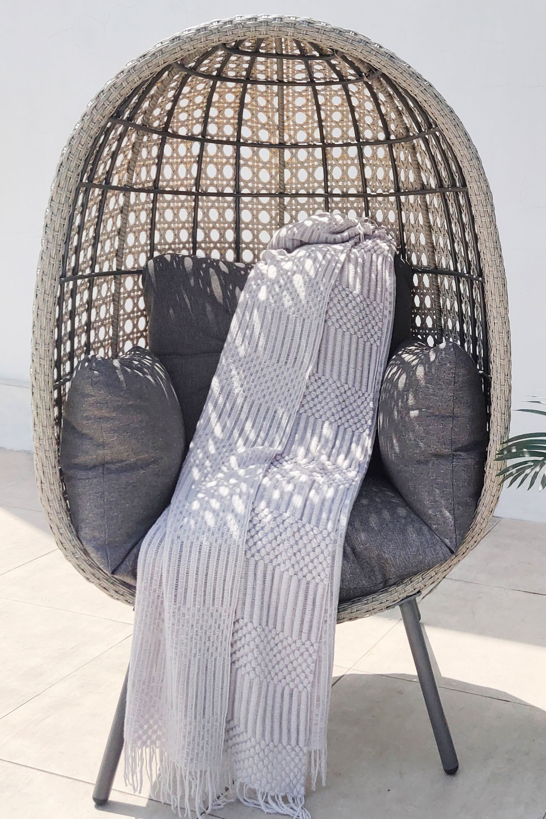 Egg store chair next
