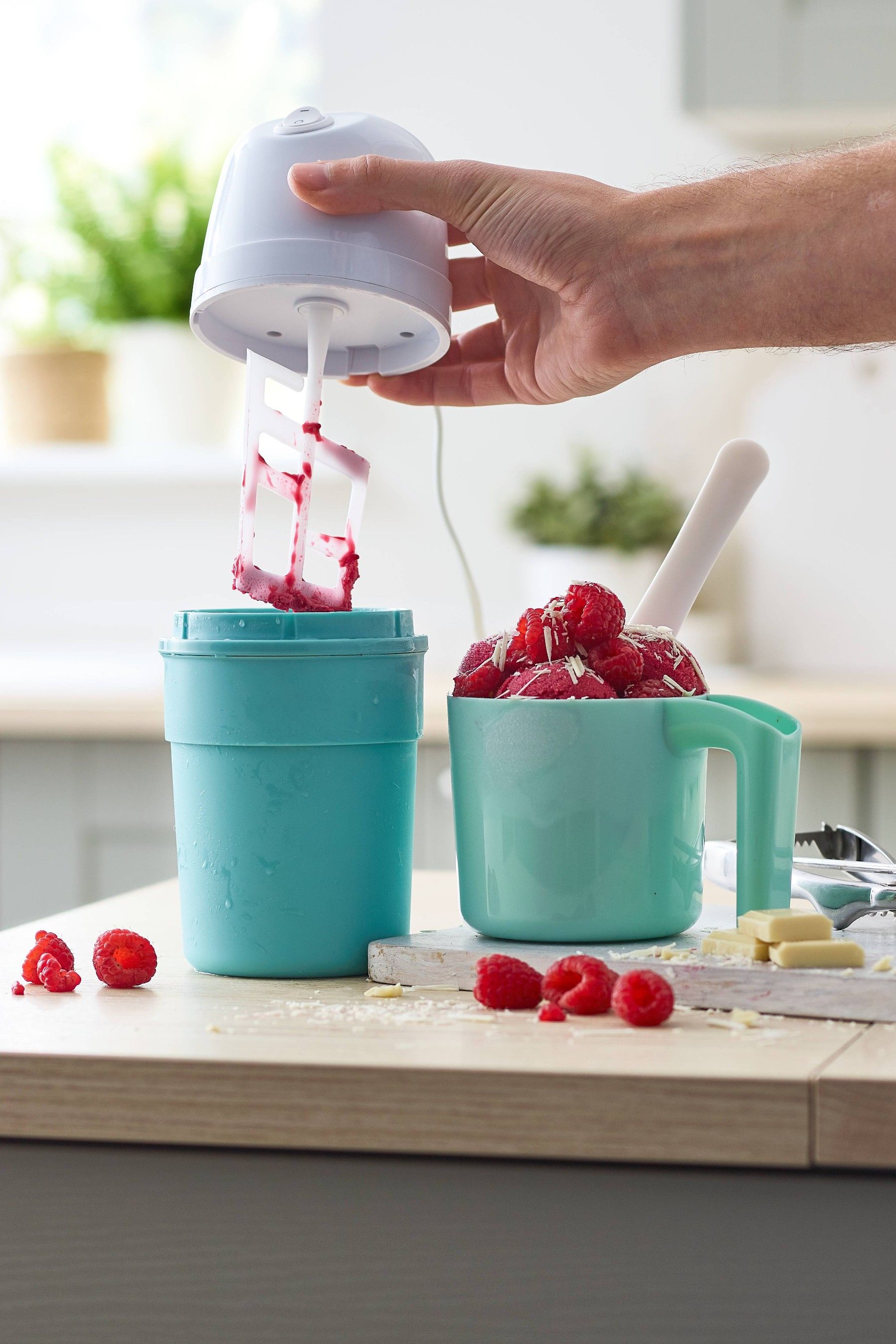 Lakeland ice best sale cream maker reviews
