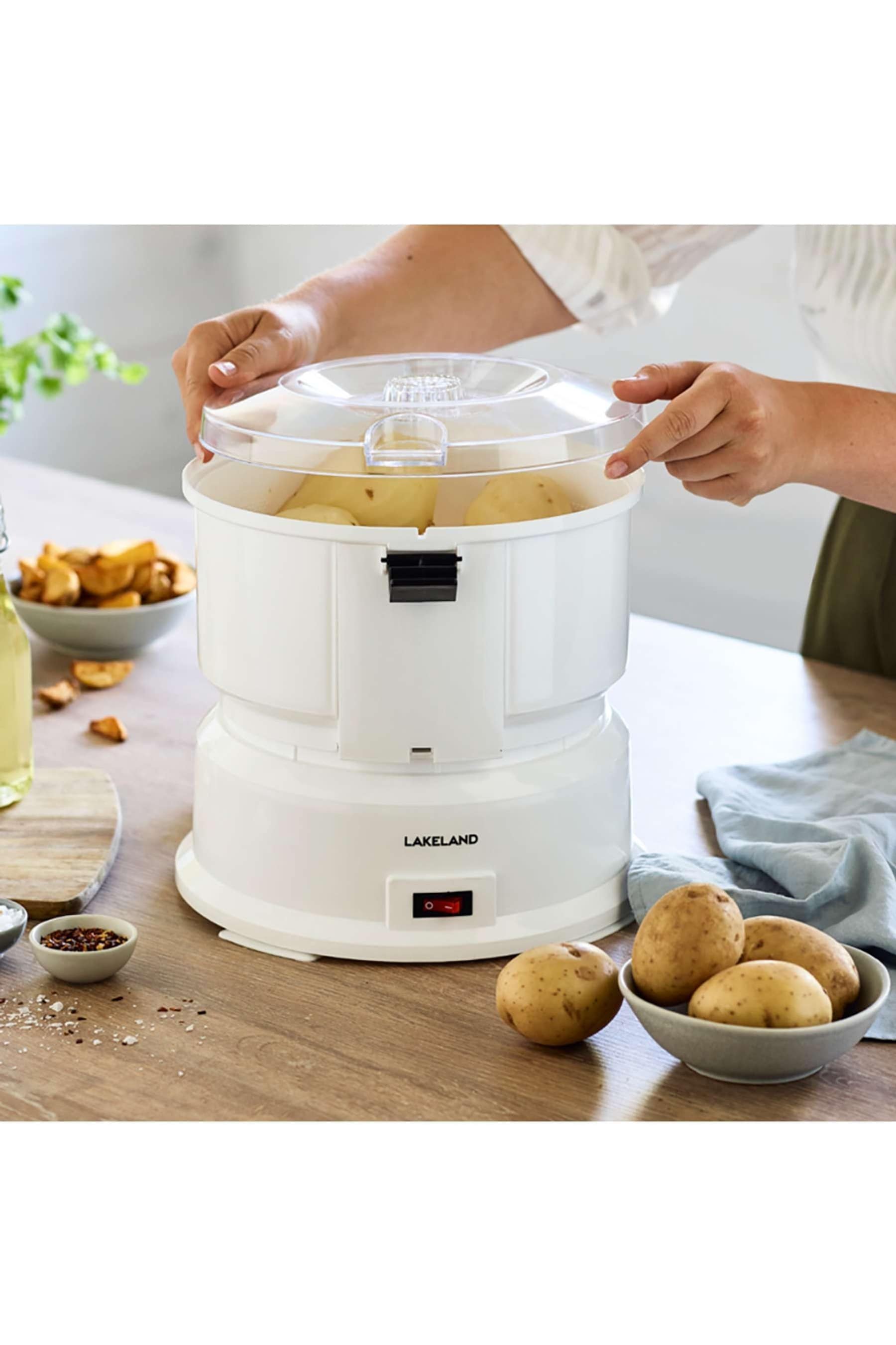 Buy Lakeland White Potato Rumbler from the Next UK online shop