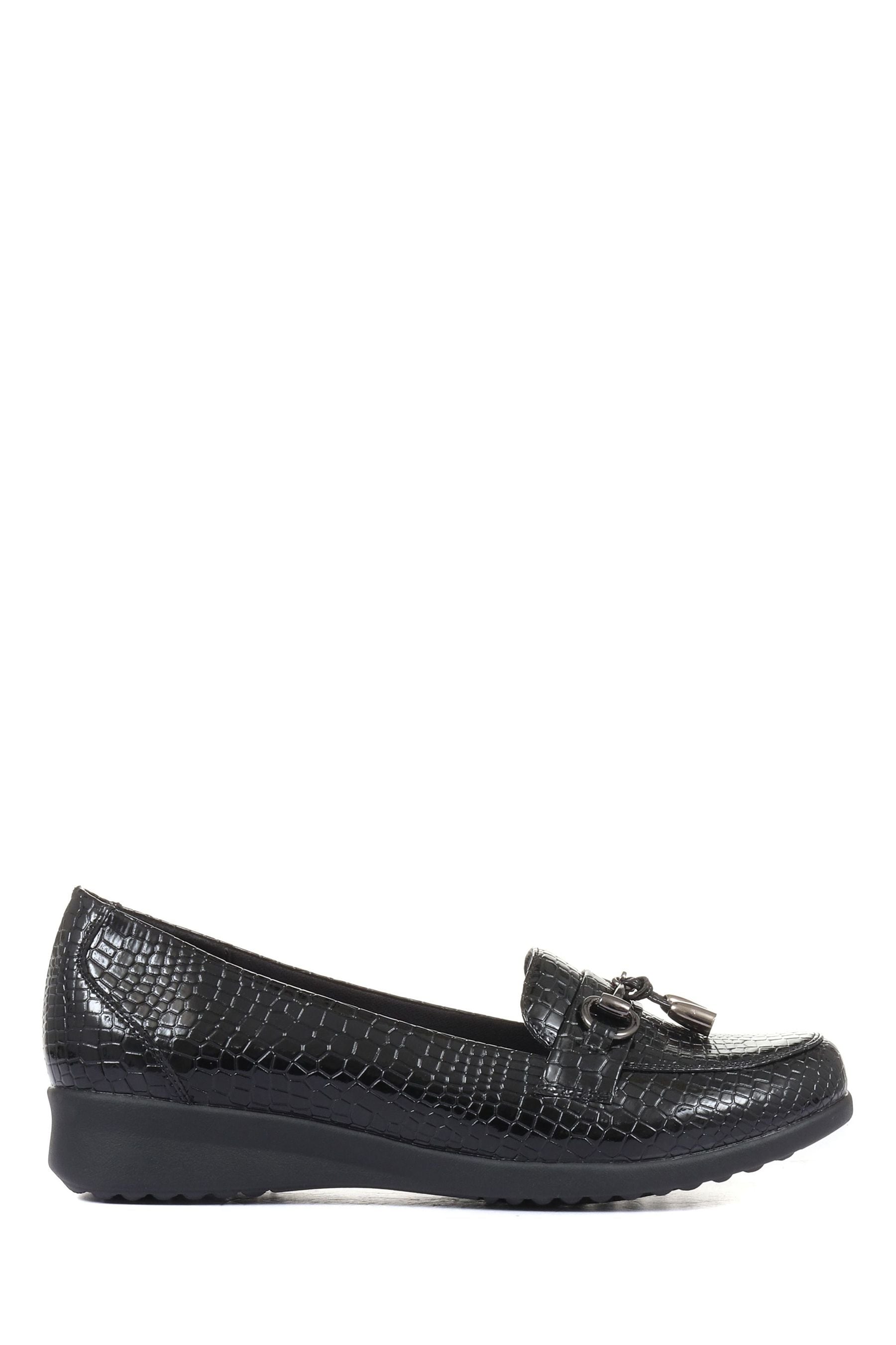 Buy Pavers Patent Ladies Loafers from the Next UK online shop