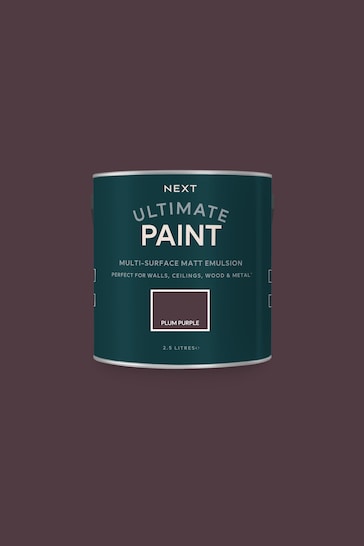 Plum Purple Next Ultimate® Multi-Surface Peel & Stick Sample Paint