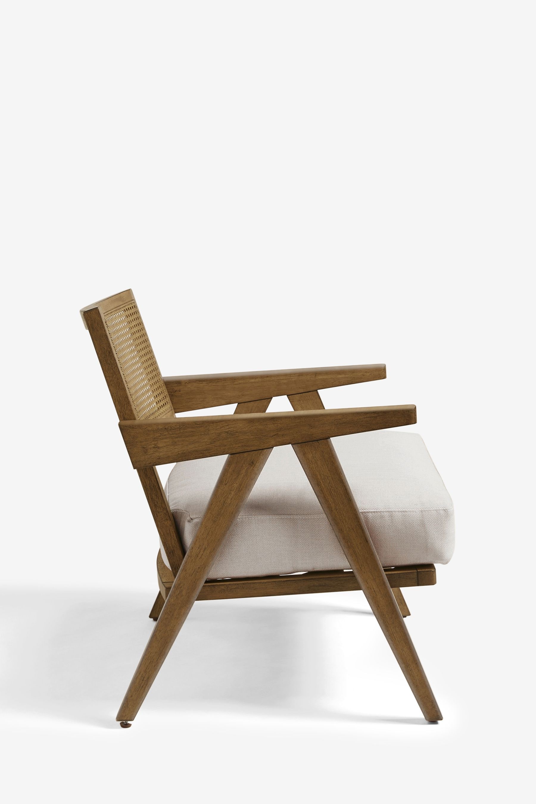 Next discount rattan chair