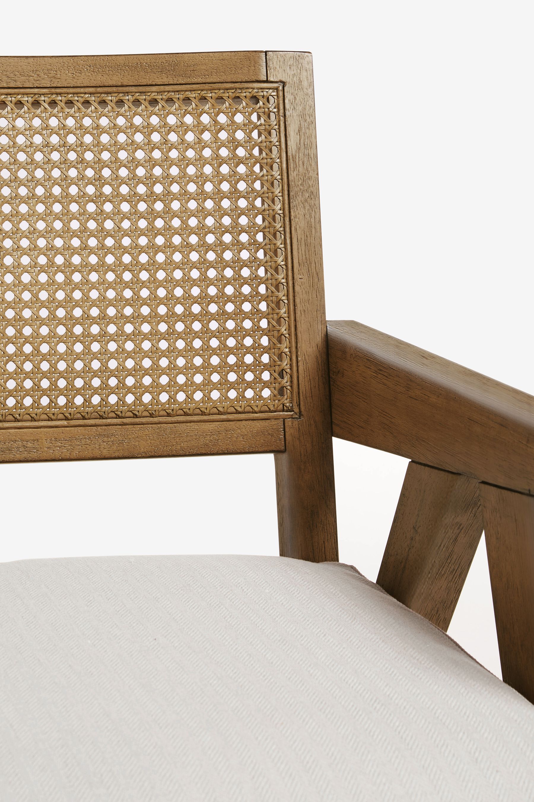 Next rattan hot sale chair