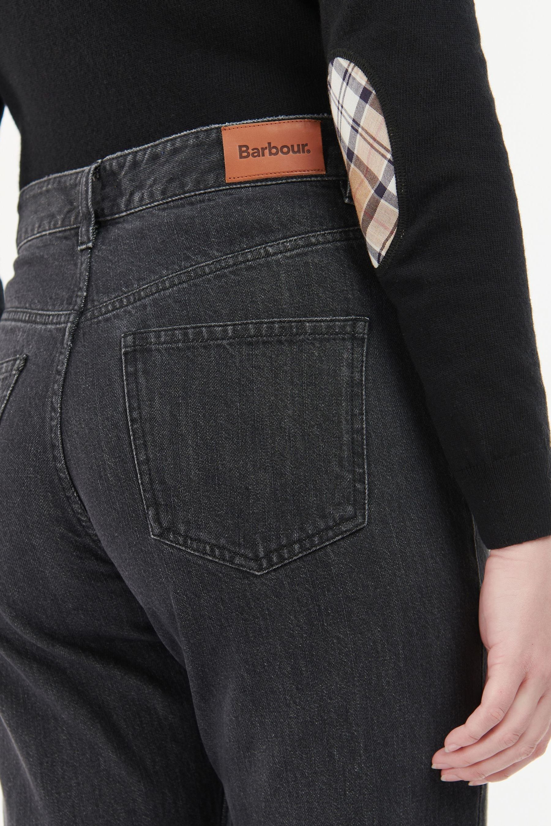 Barbour jeans discount