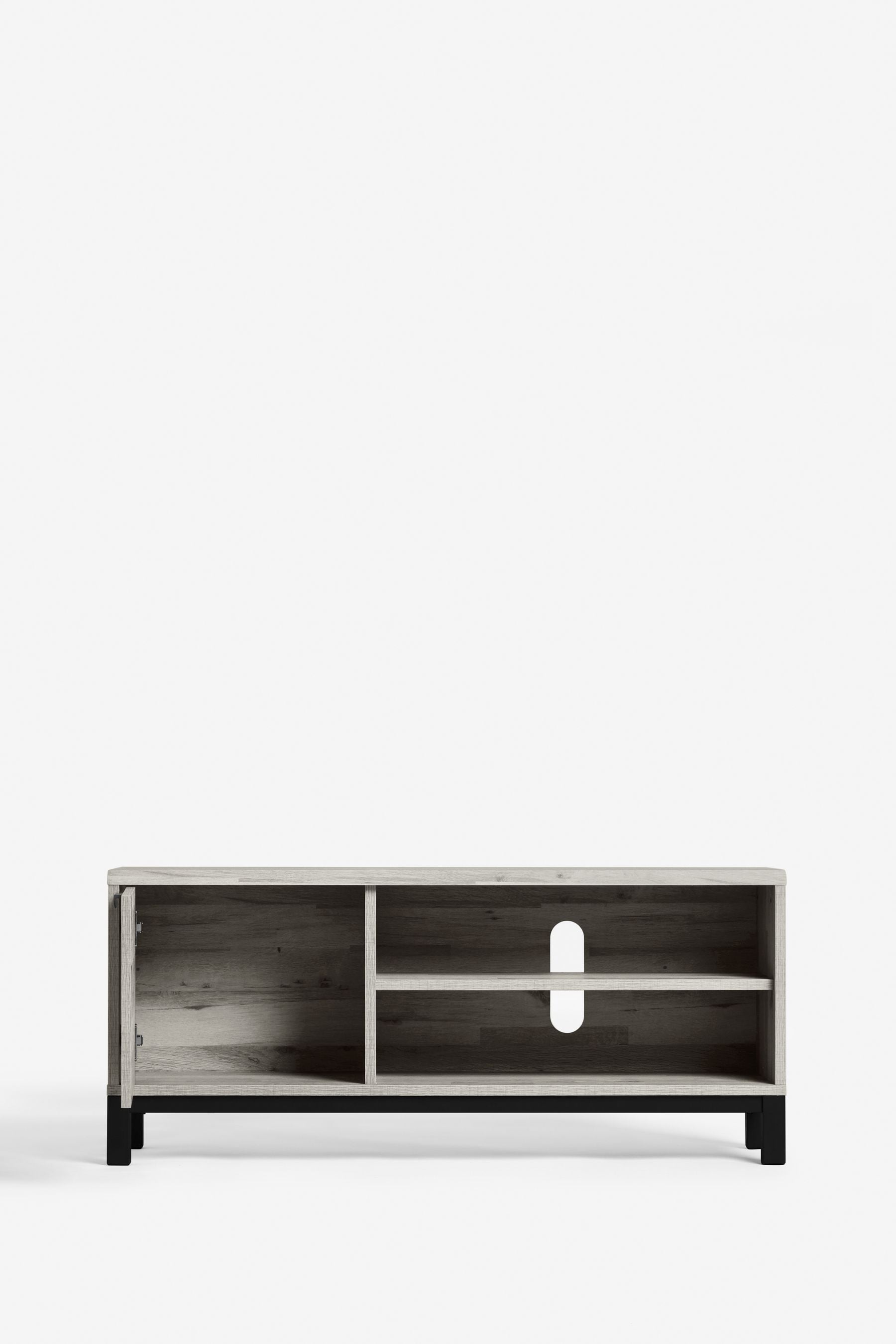 Next bronx compact store tv stand