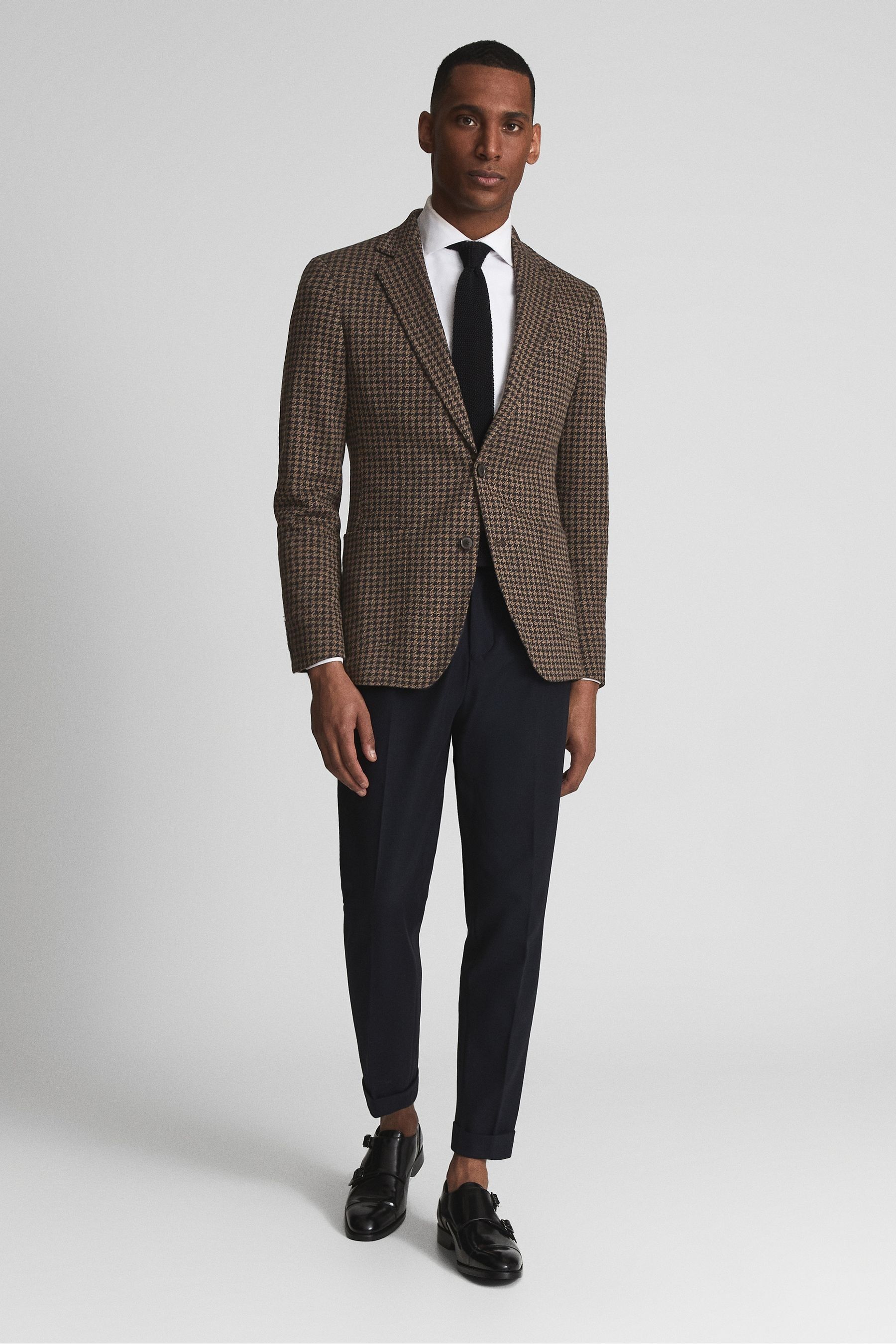 Dogtooth blazer discount