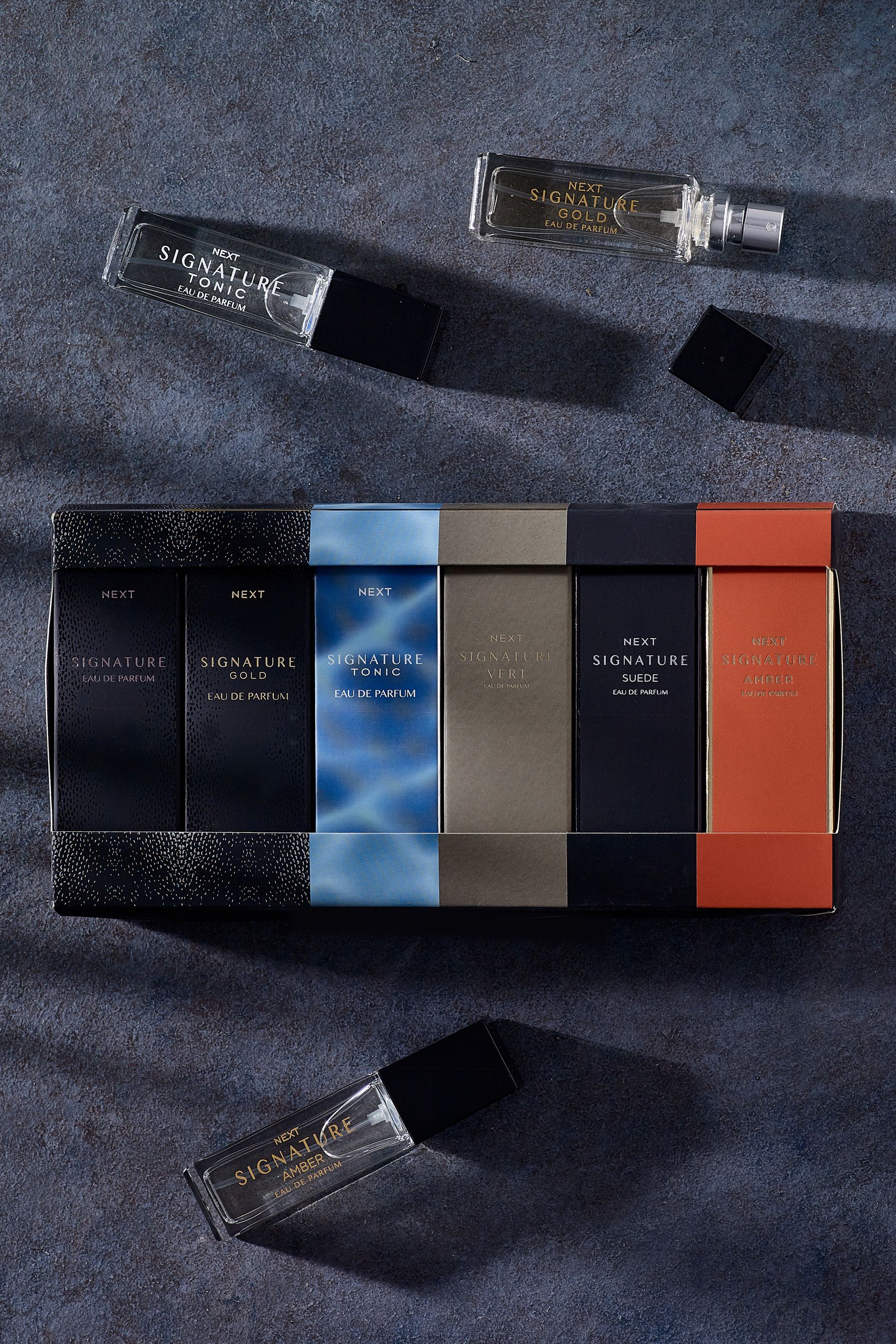 Next signature 2025 aftershave