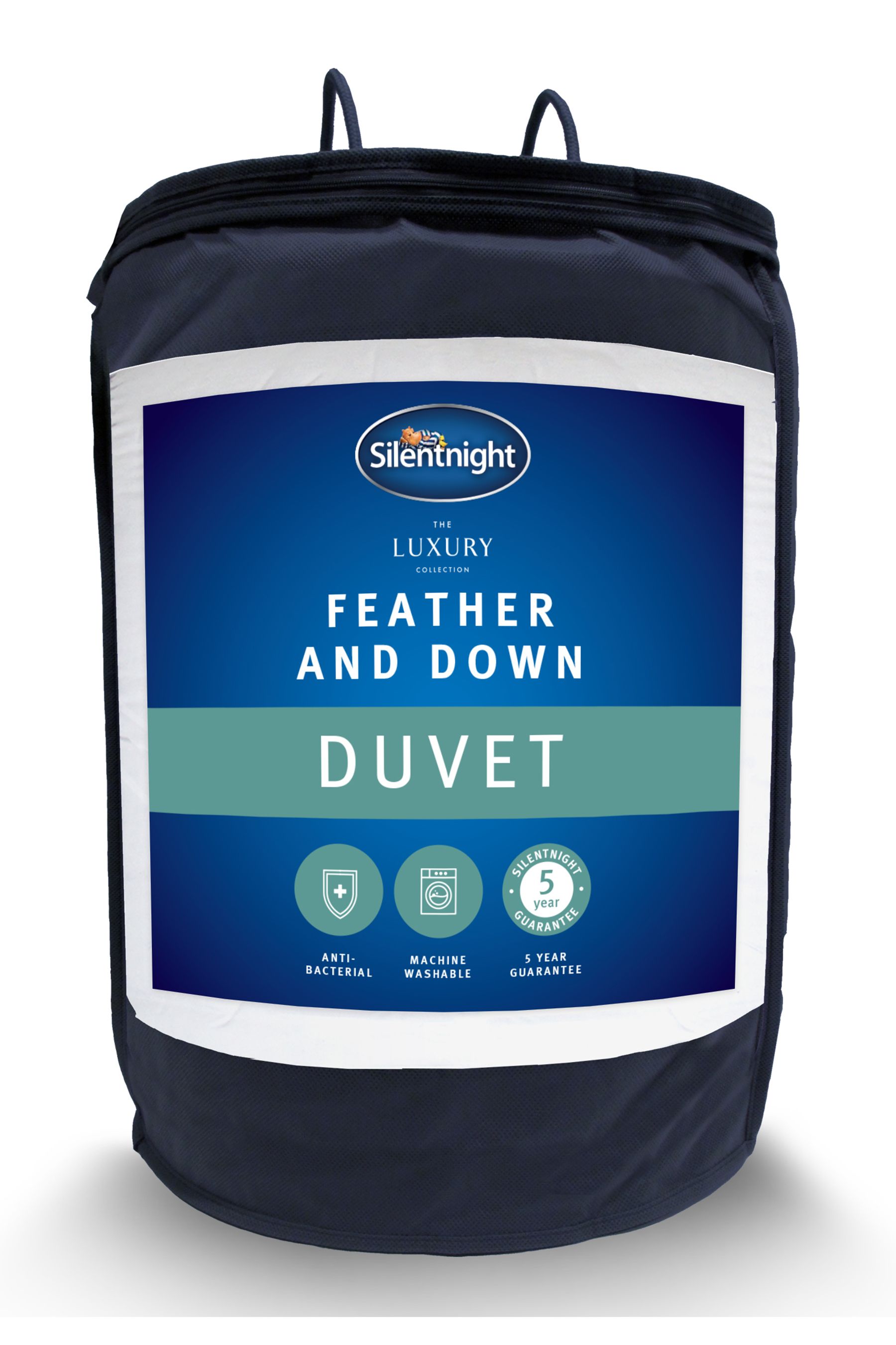 Silent night duck feather duvet hotsell