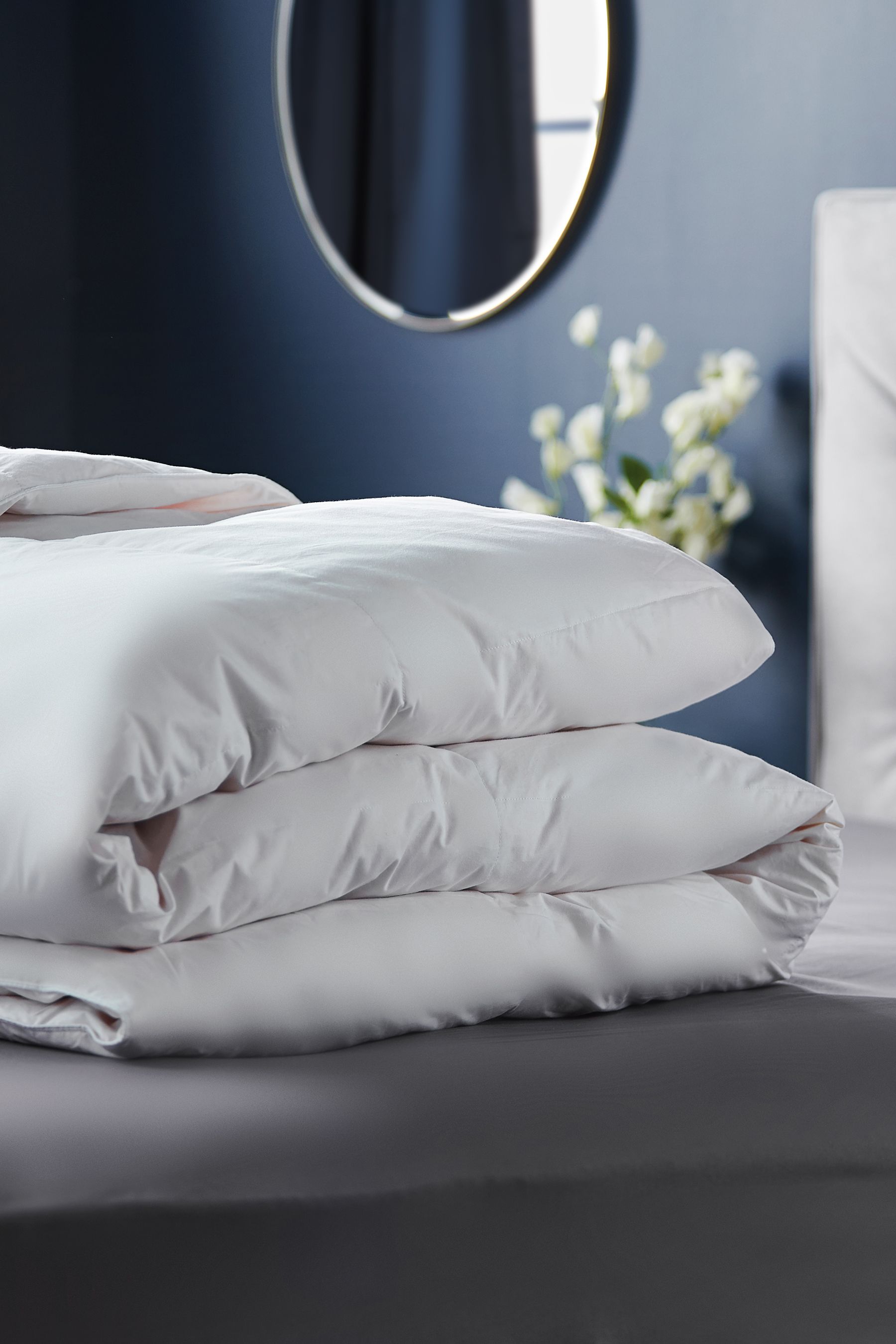 Silent night hot sale duck feather duvet