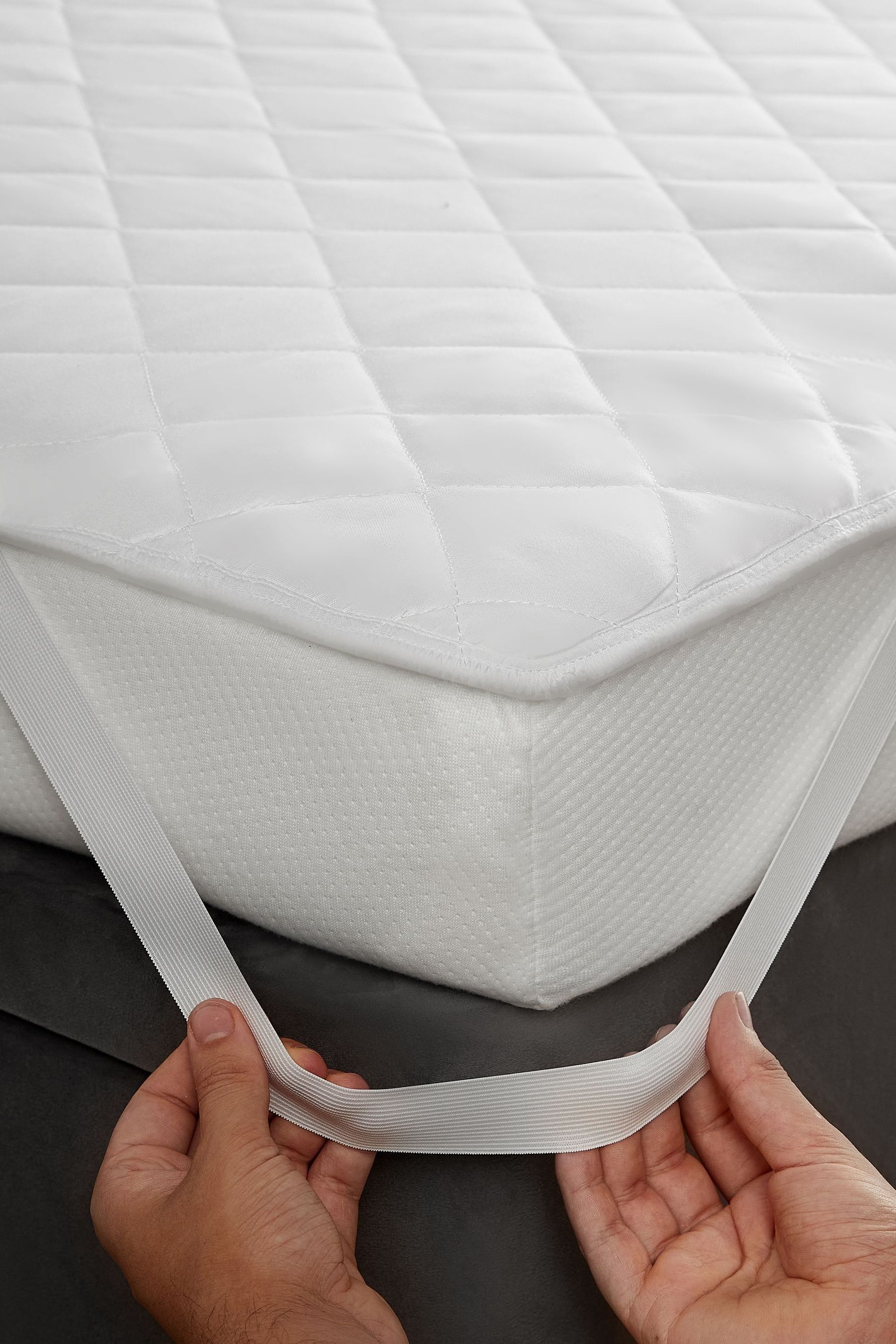 Anti allergy mattress protector hot sale