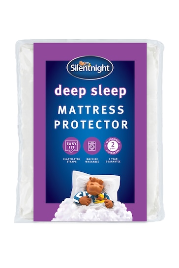 Silentnight Deepsleep Mattress Protector