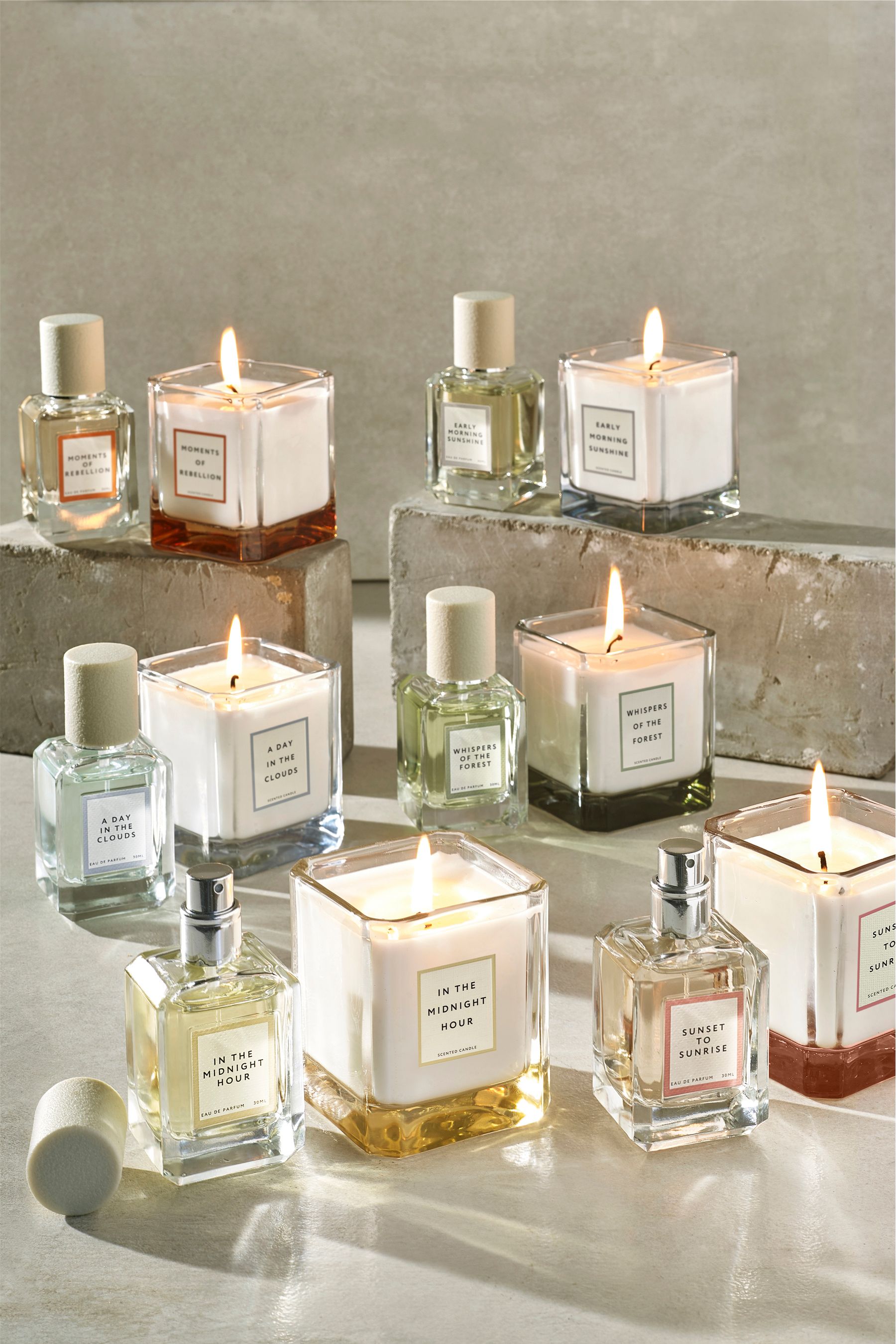 The fragrance collection hot sale