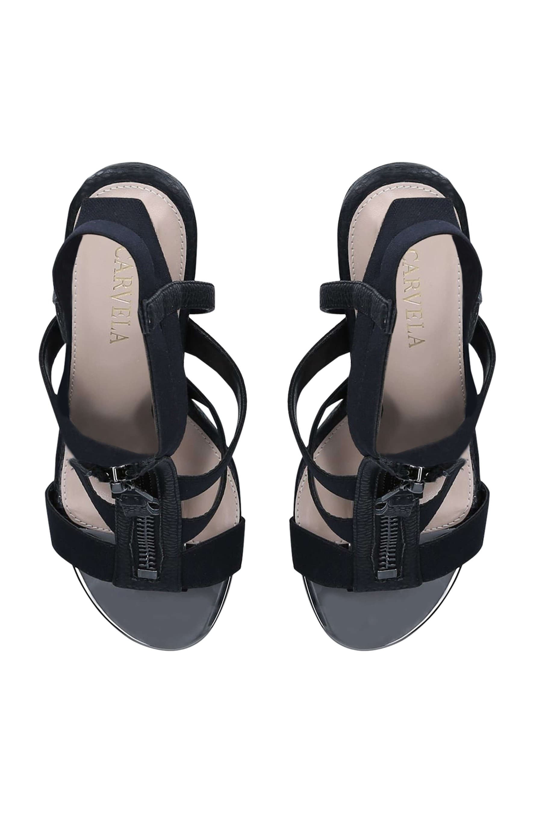 Carvela new arrivals shadow sandals