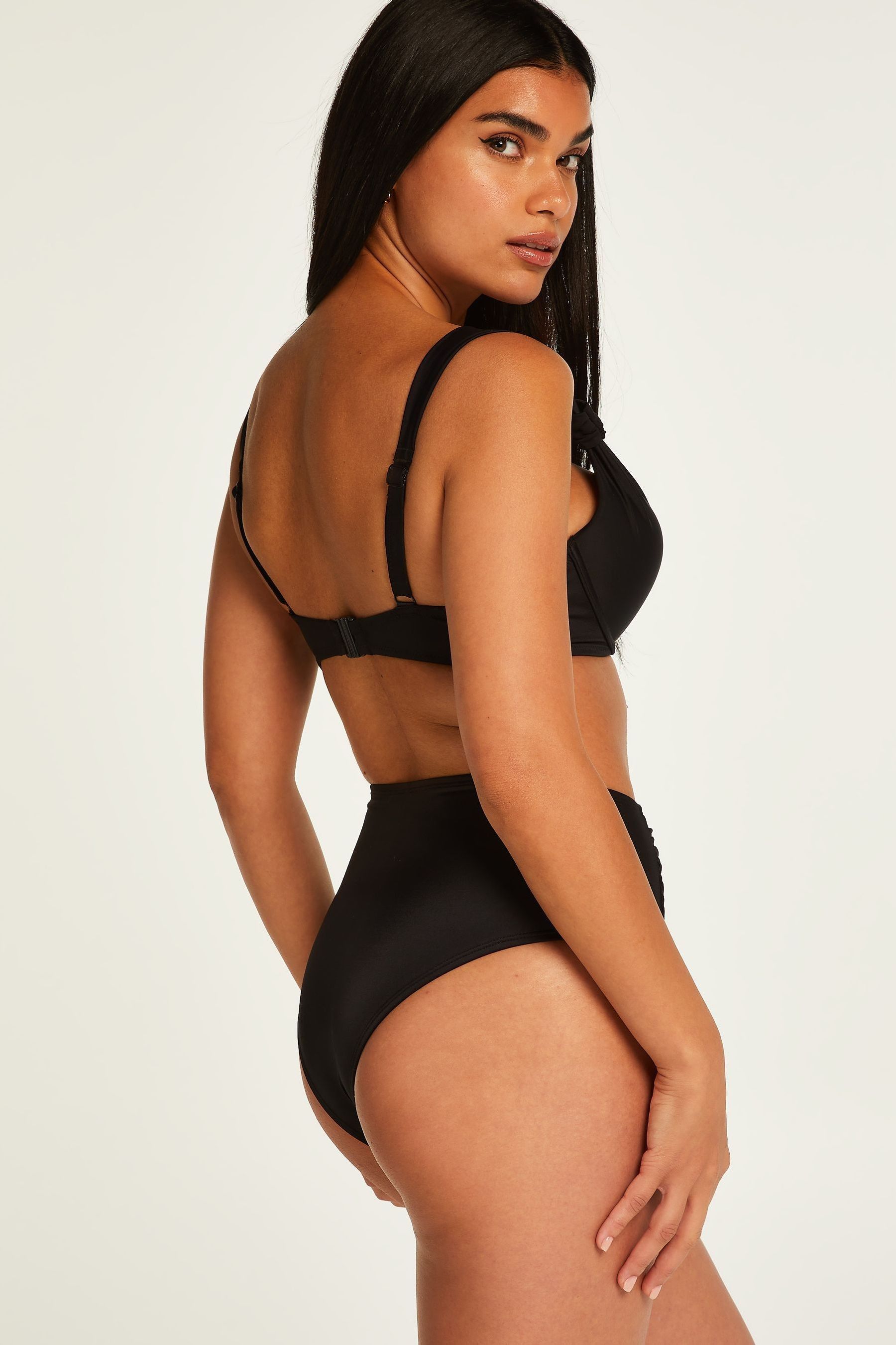 Shaping bikini bottoms best sale